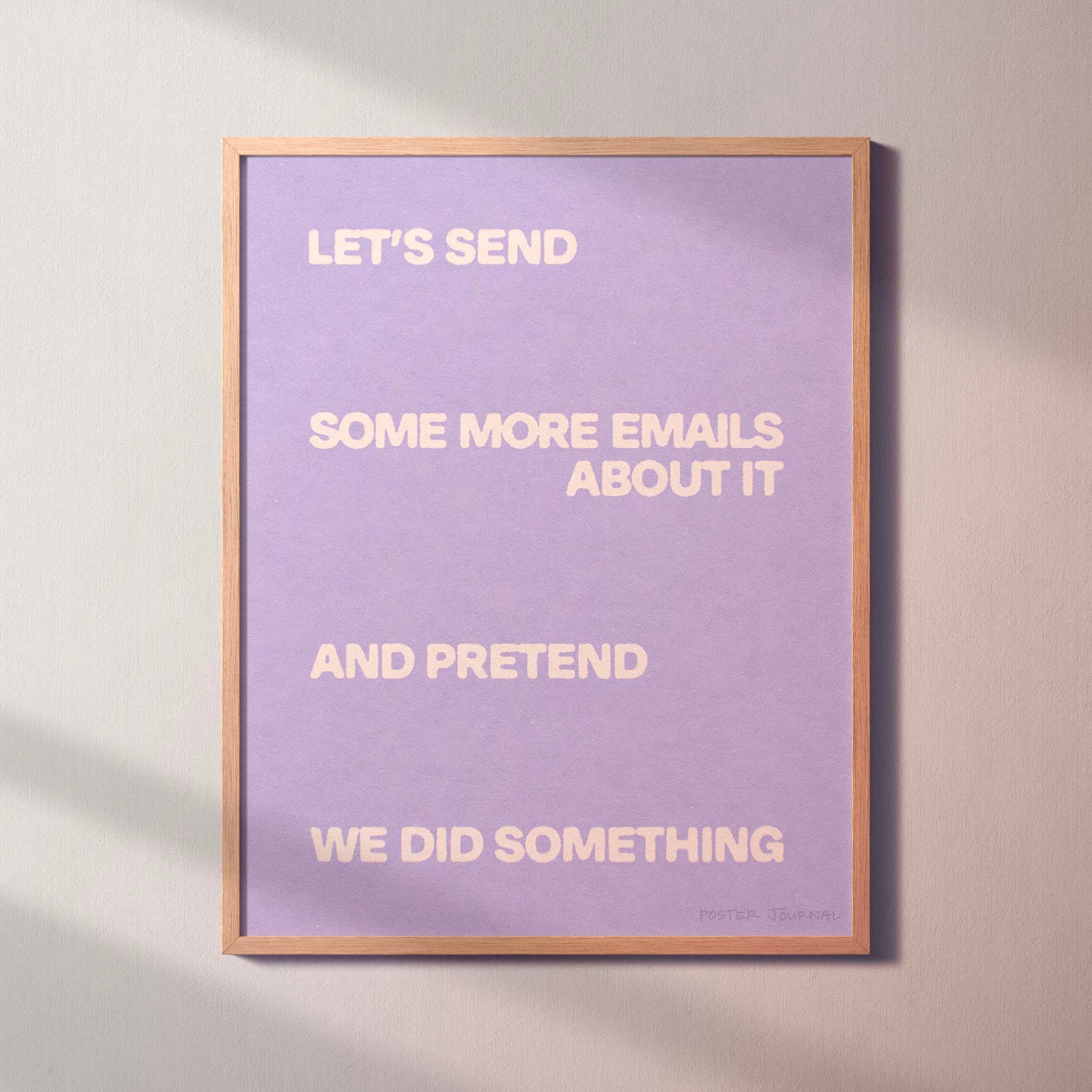 SEND PRINT