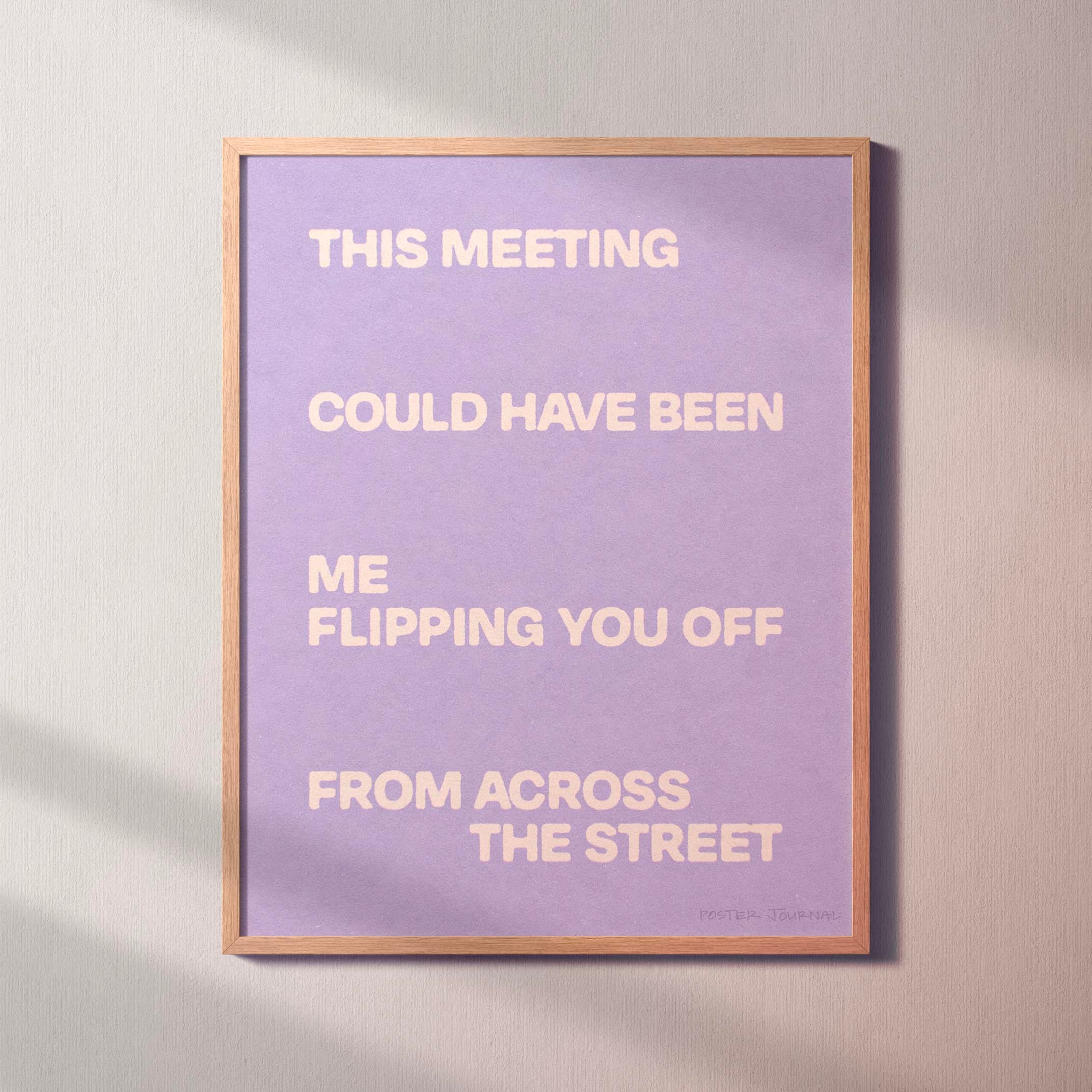 MEETING PRINT