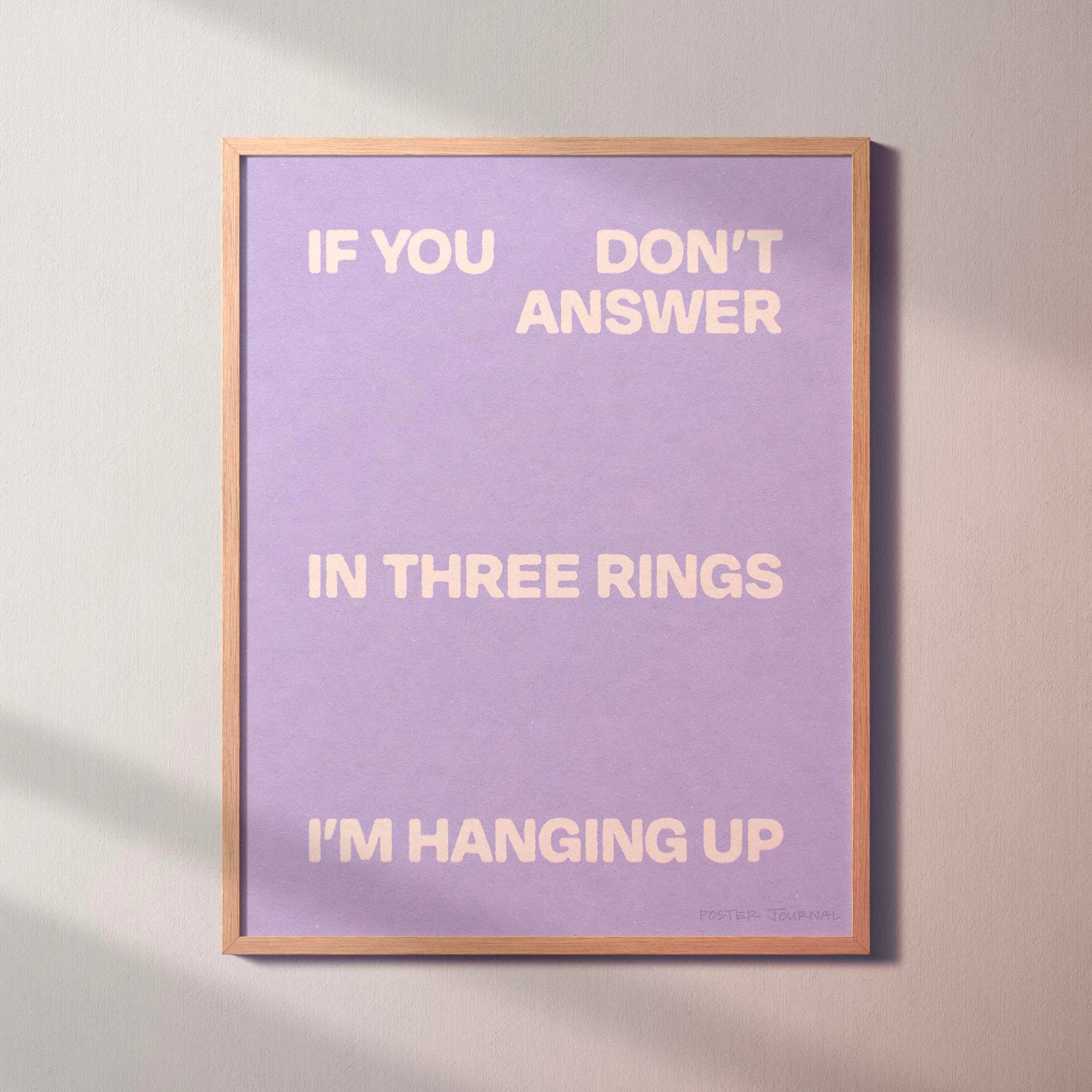 ANSWER PRINT