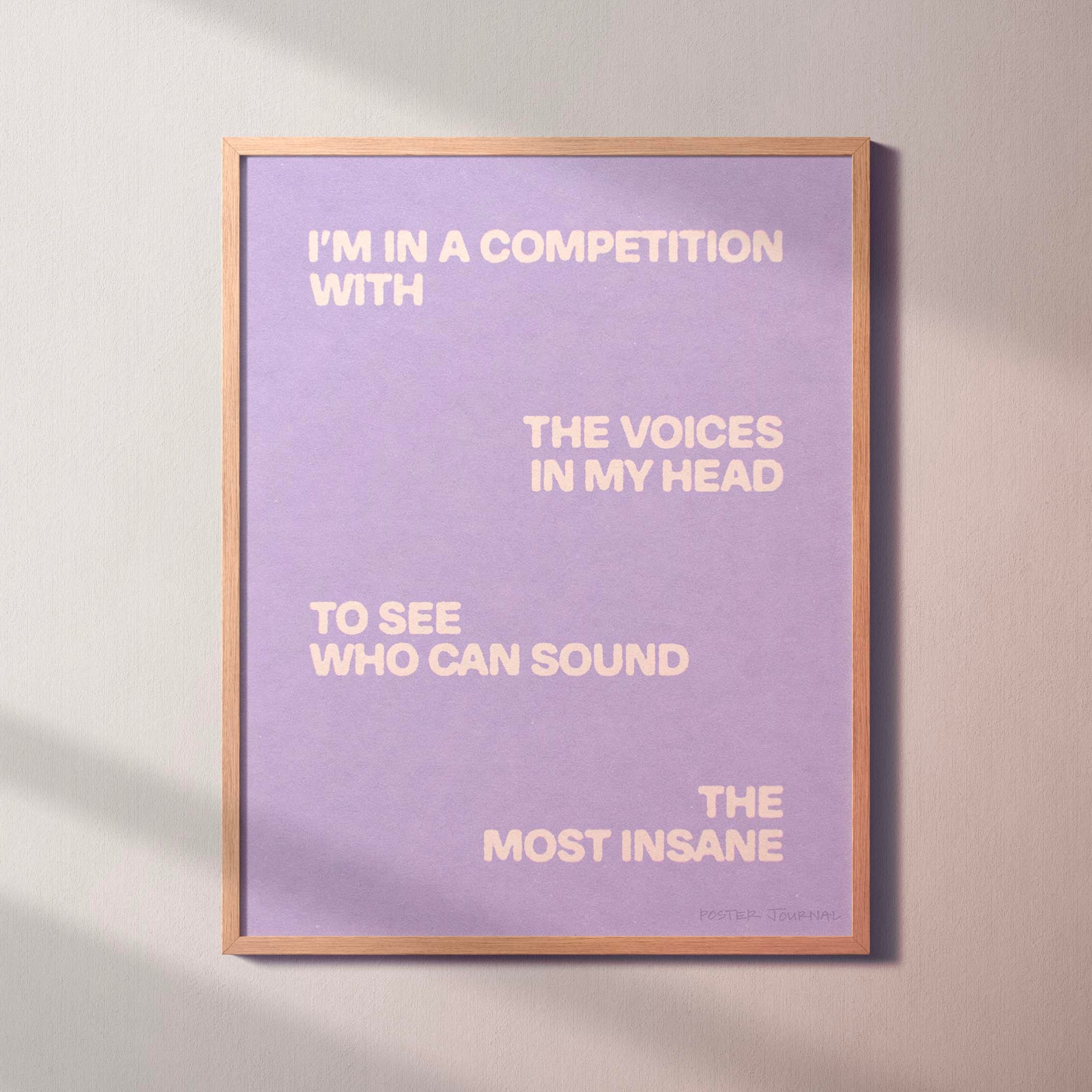 VOICES PRINT