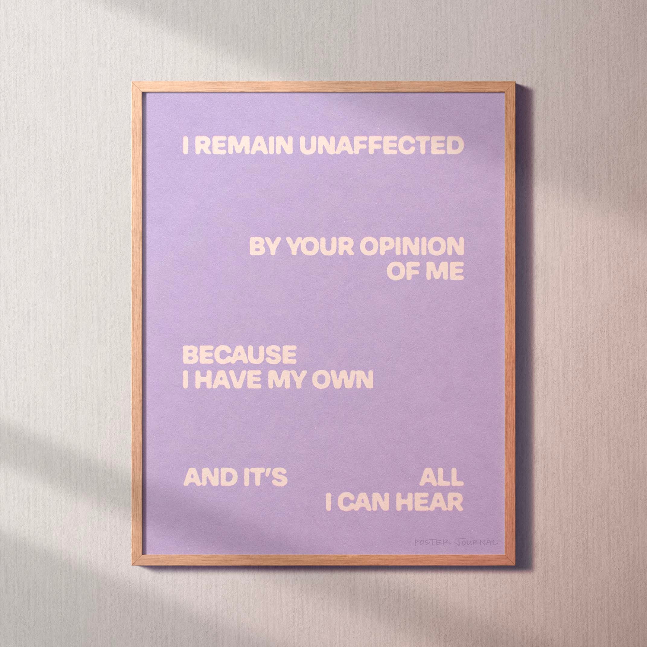 OPINION PRINT