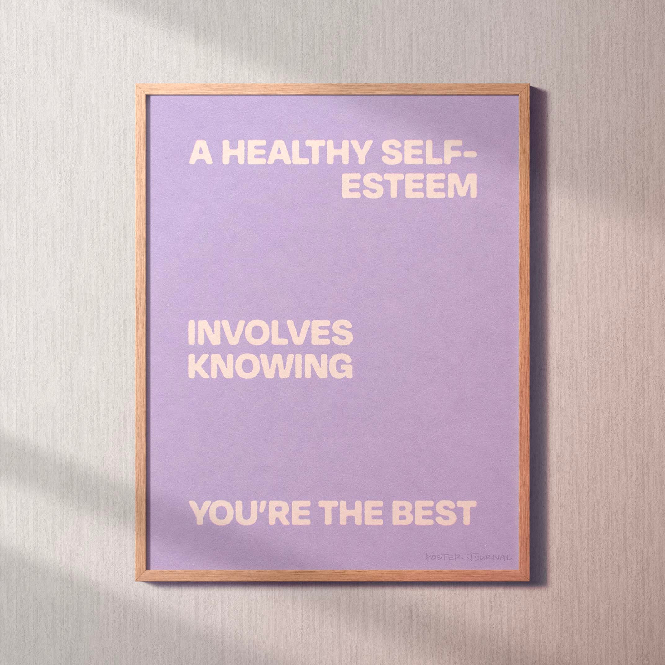 ESTEEM PRINT