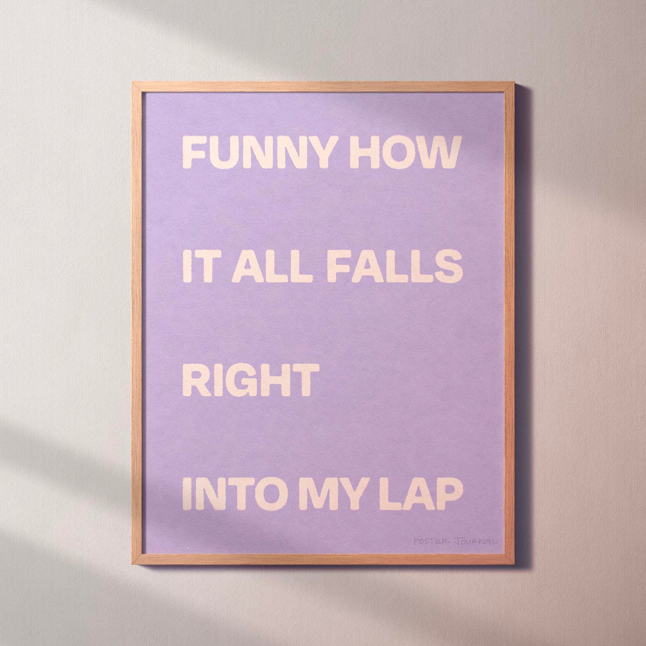 FALLS PRINT
