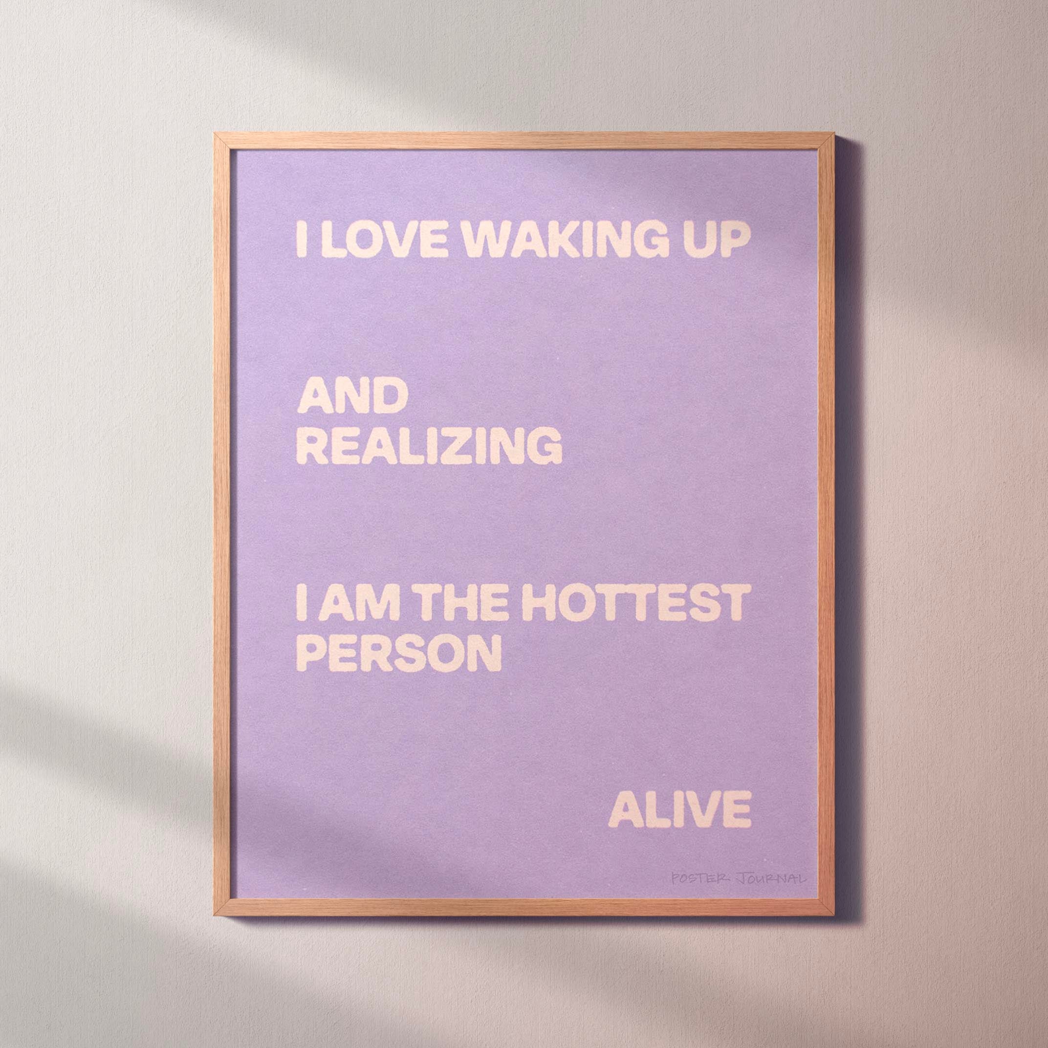 ALIVE PRINT