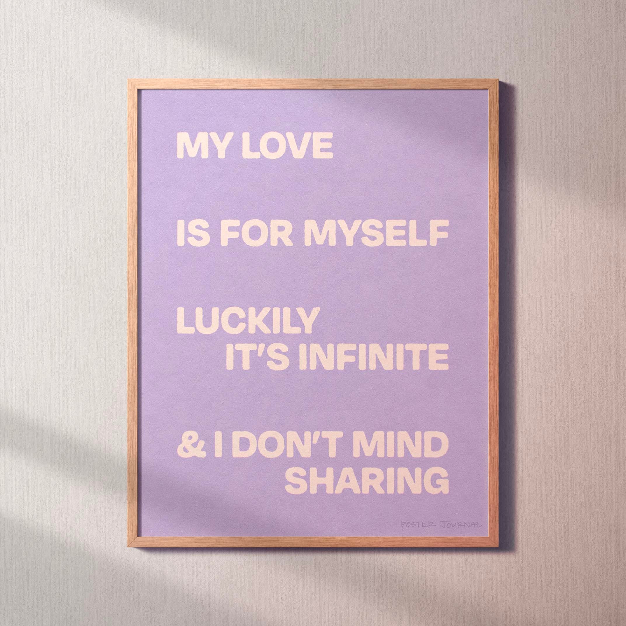 INFINITE PRINT