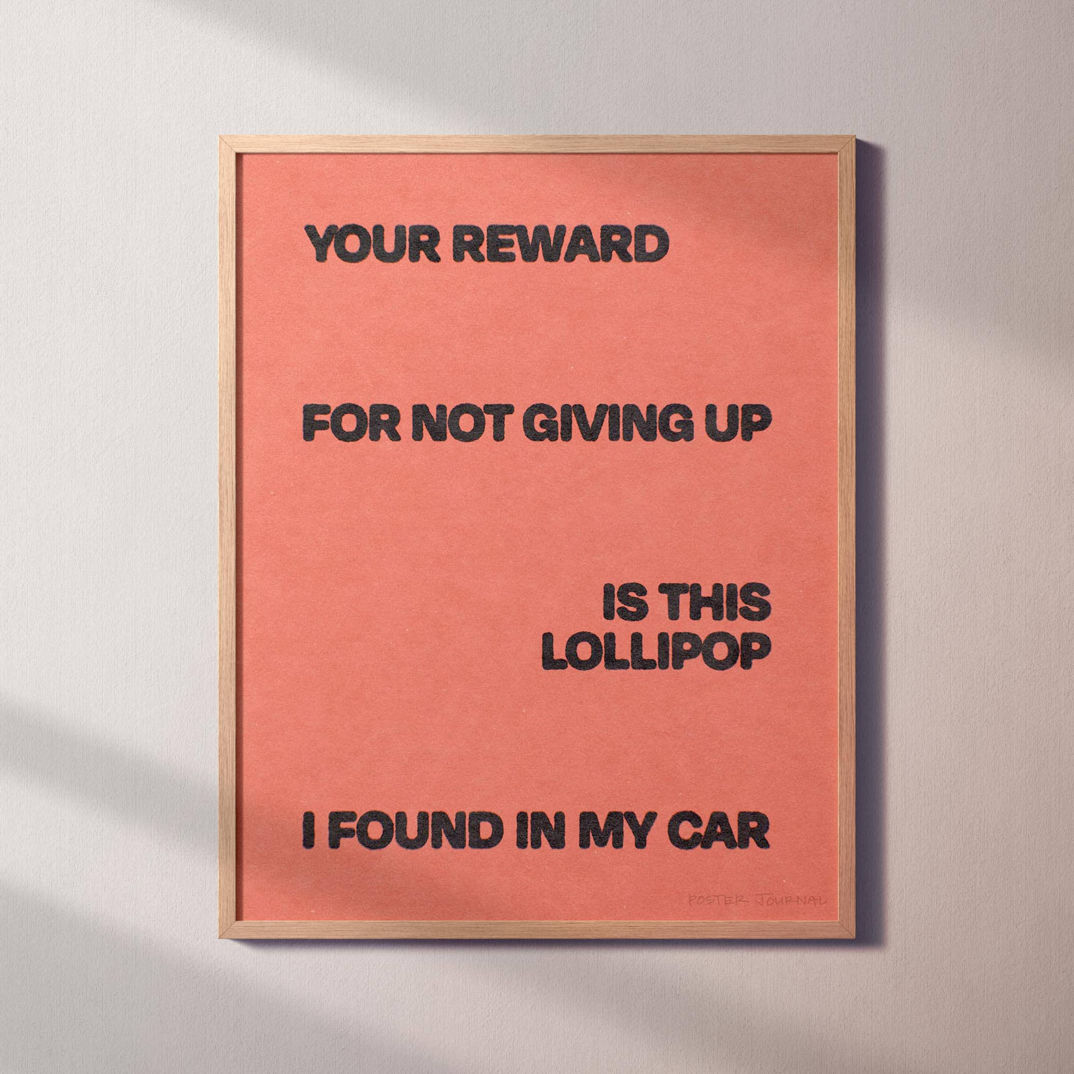 LOLLIPOP PRINT