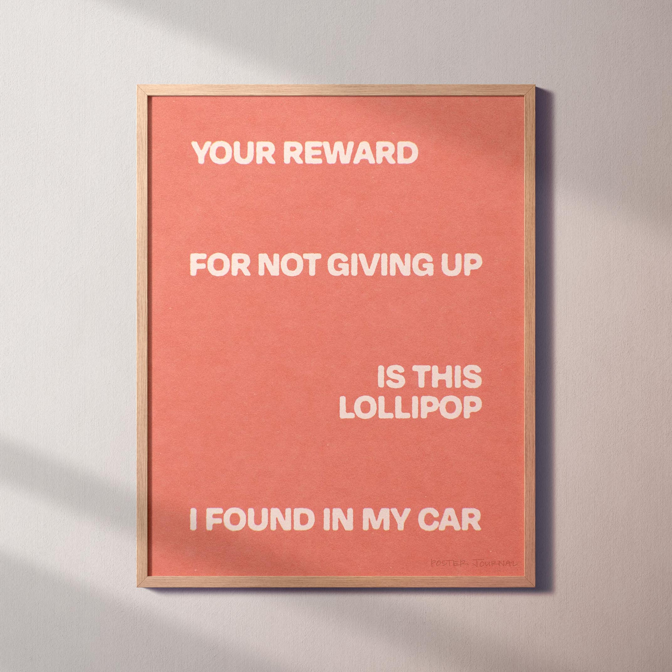 LOLLIPOP PRINT