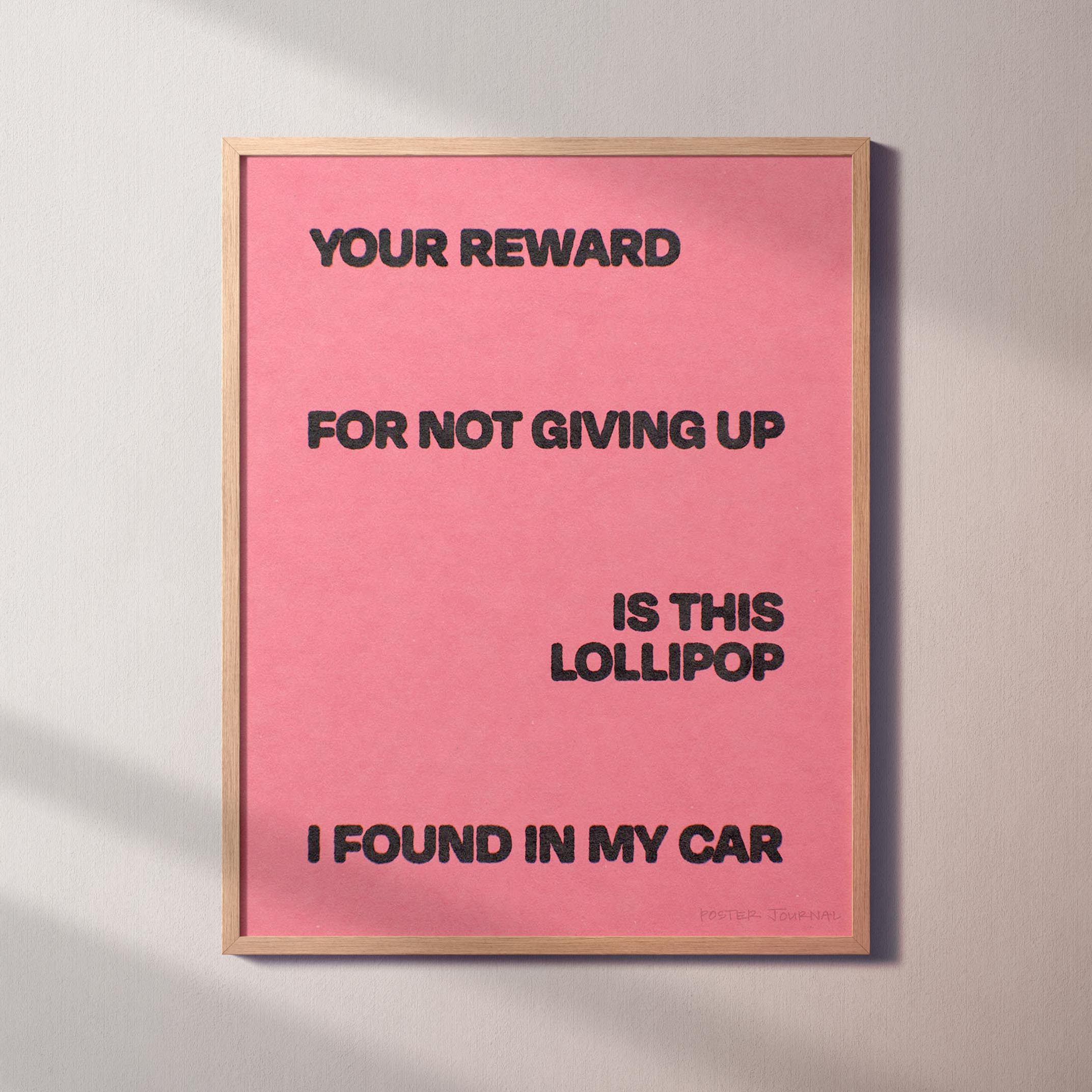 LOLLIPOP PRINT