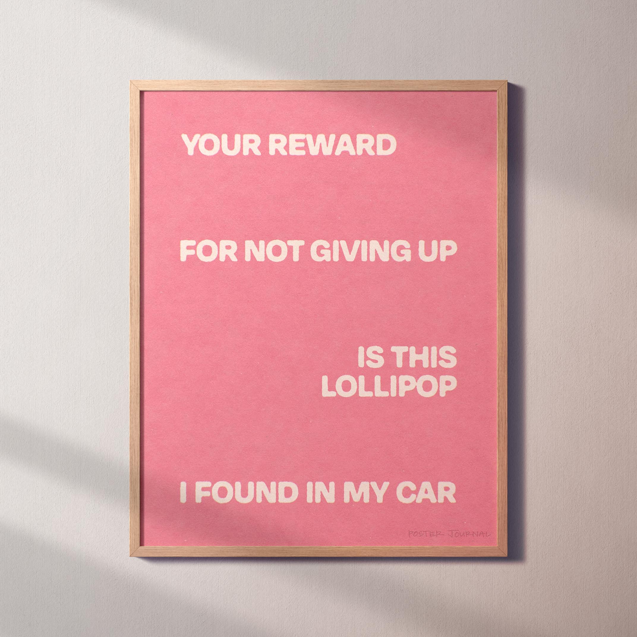 LOLLIPOP PRINT