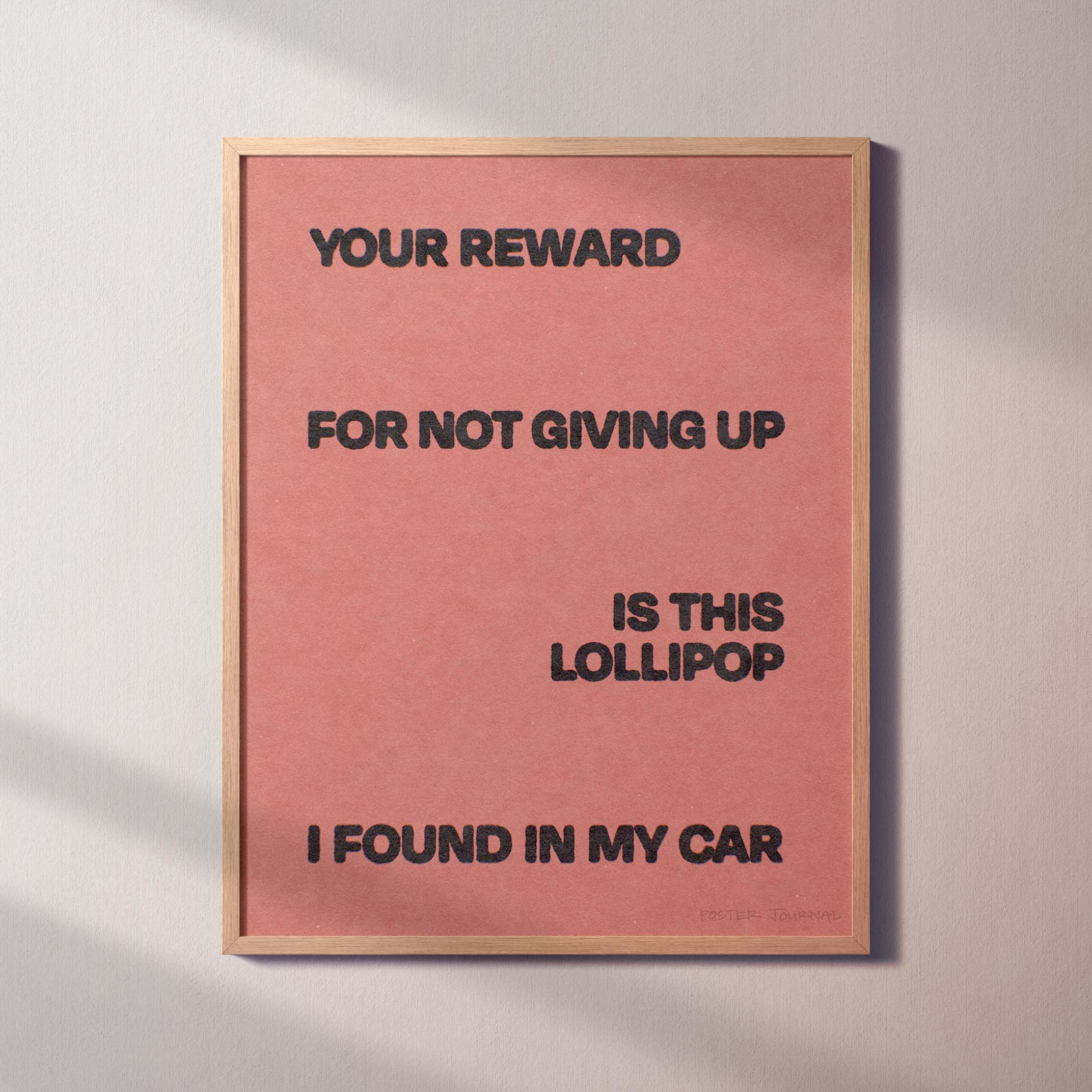 LOLLIPOP PRINT