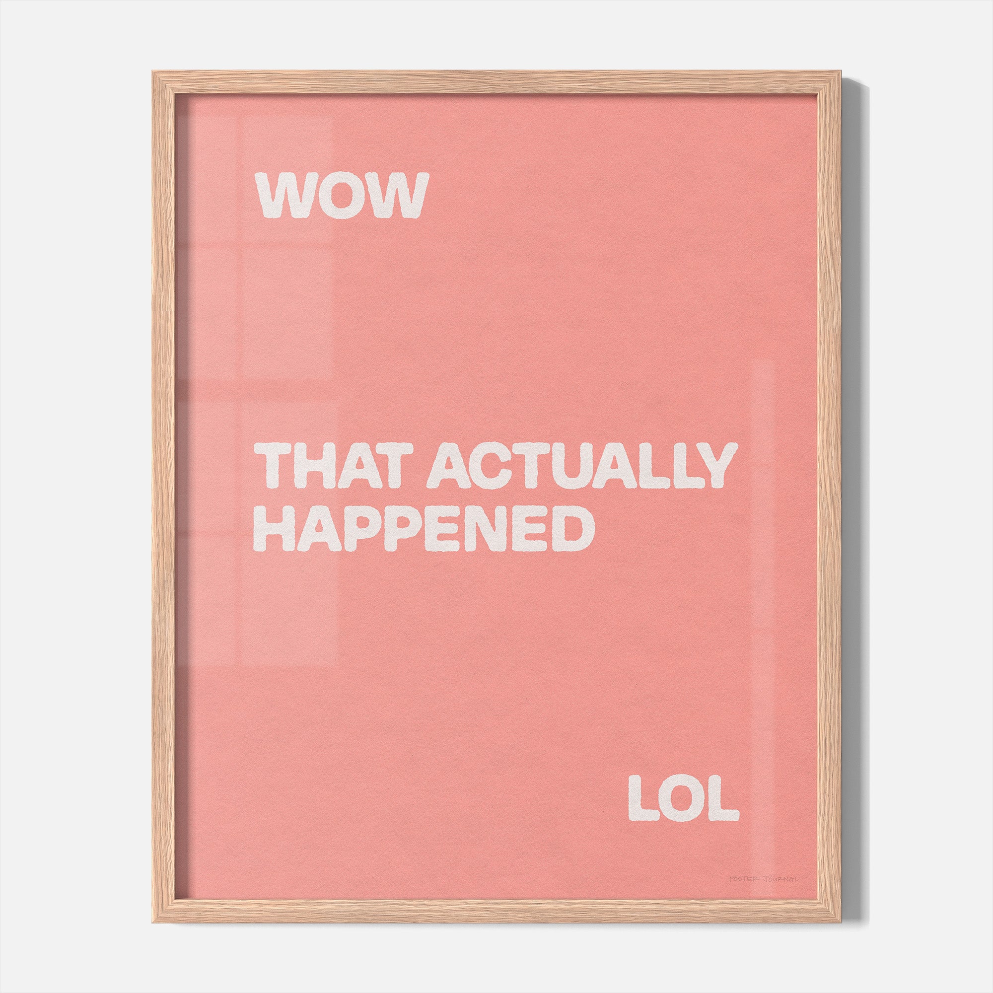 LOL PRINT