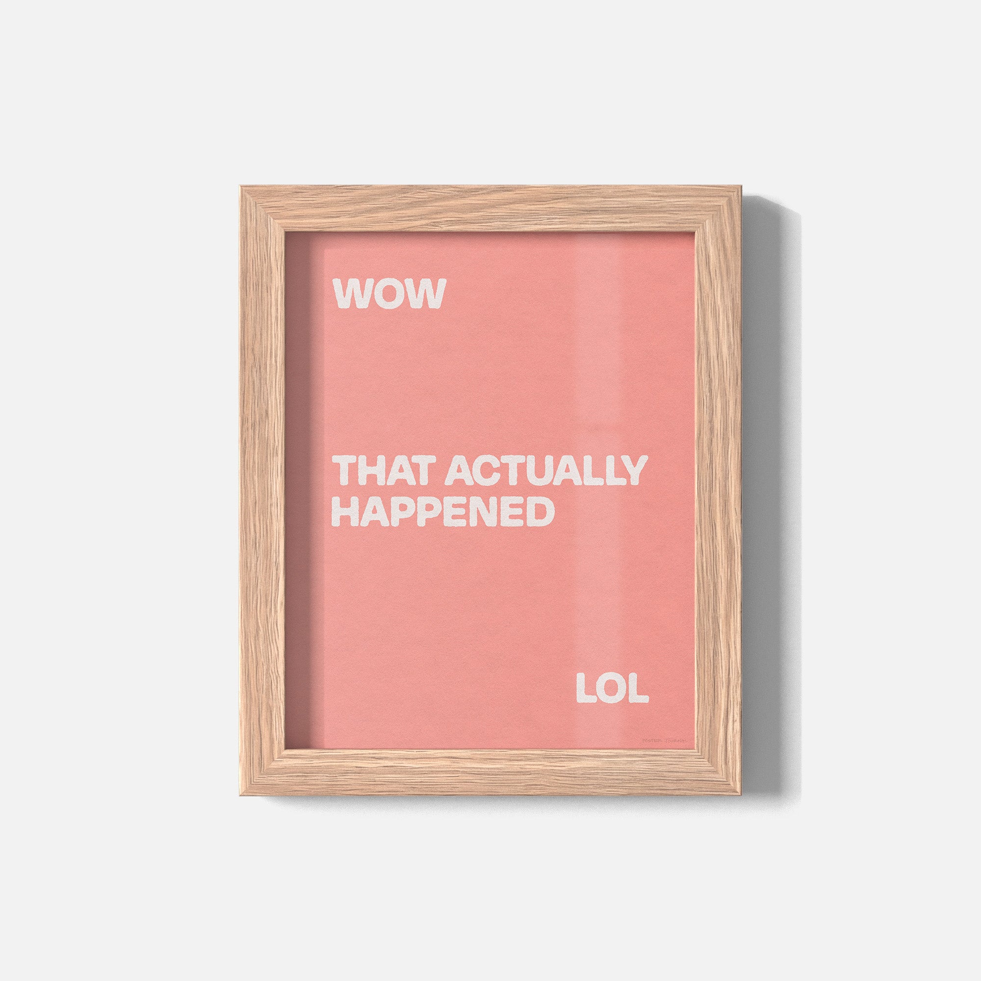 LOL PRINT
