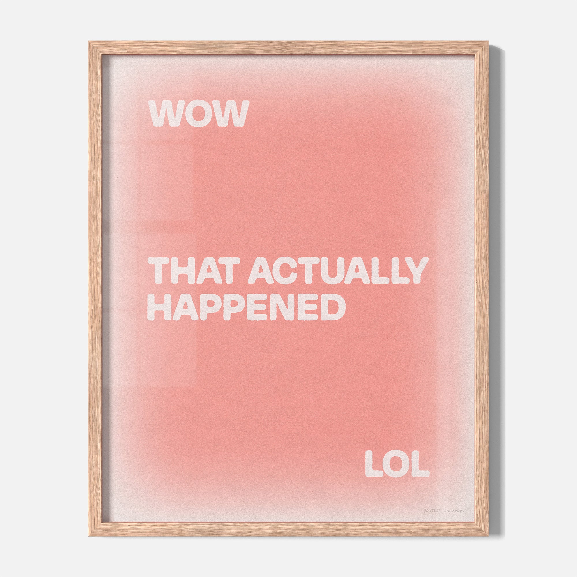 LOL PRINT