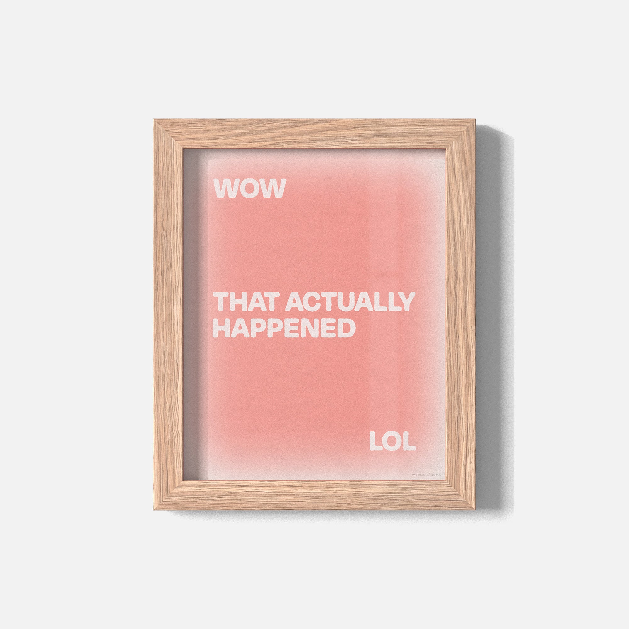 LOL PRINT