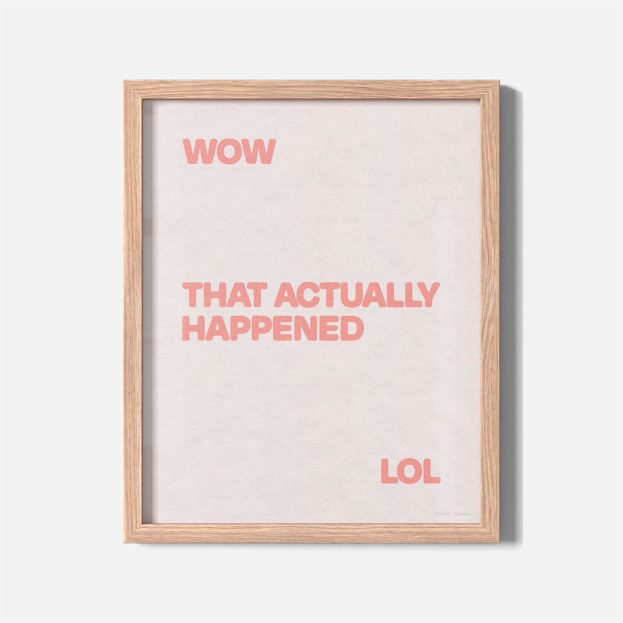 LOL PRINT