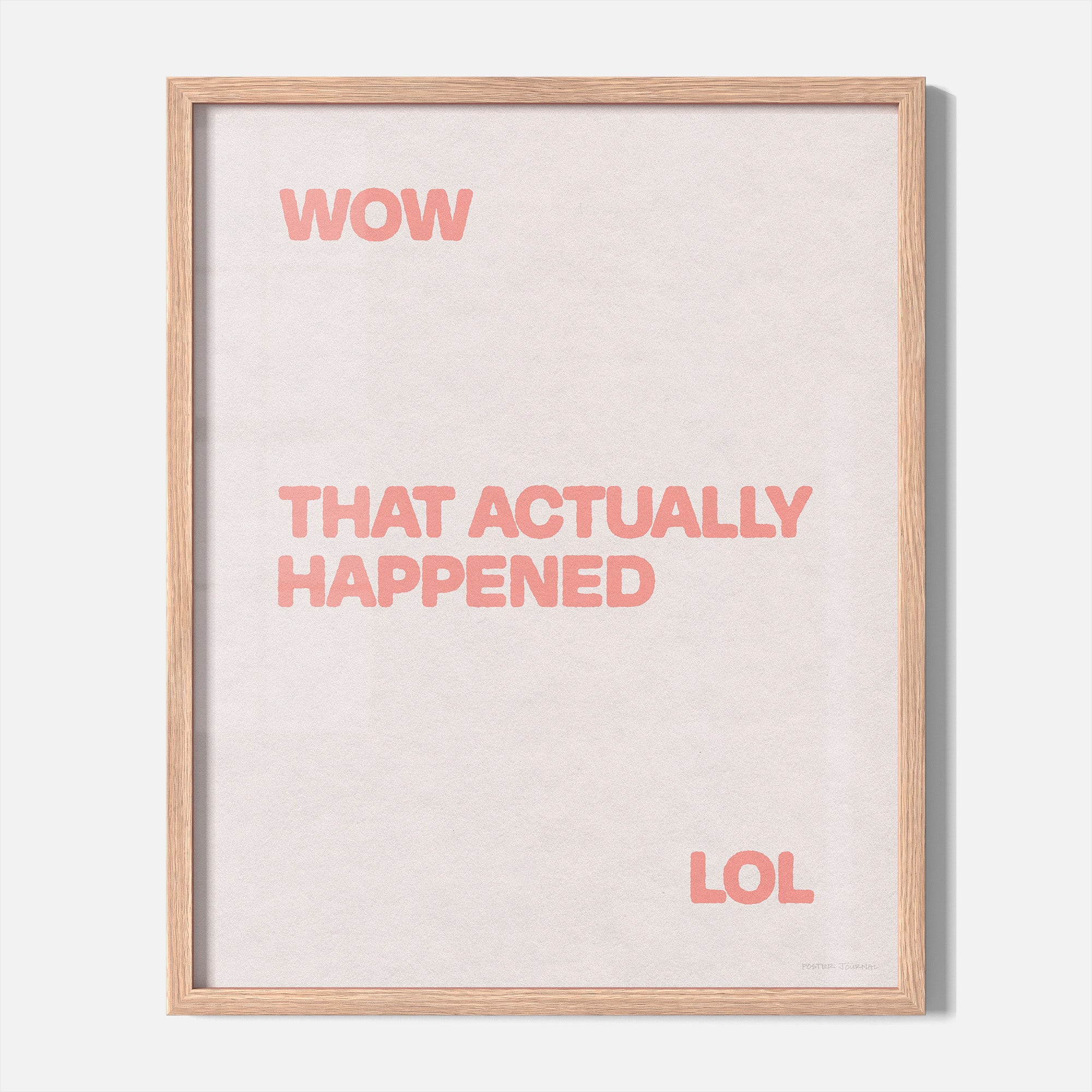 LOL PRINT