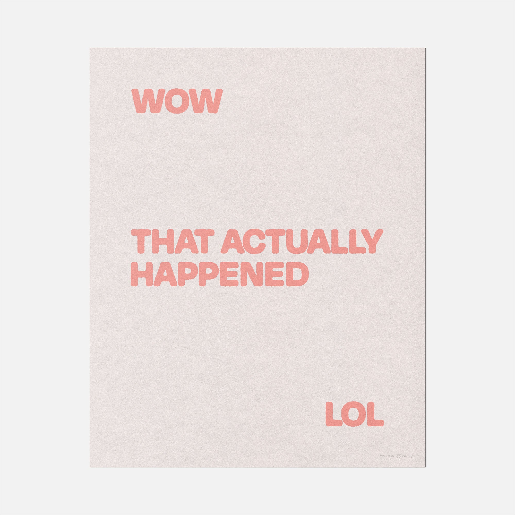 LOL PRINT