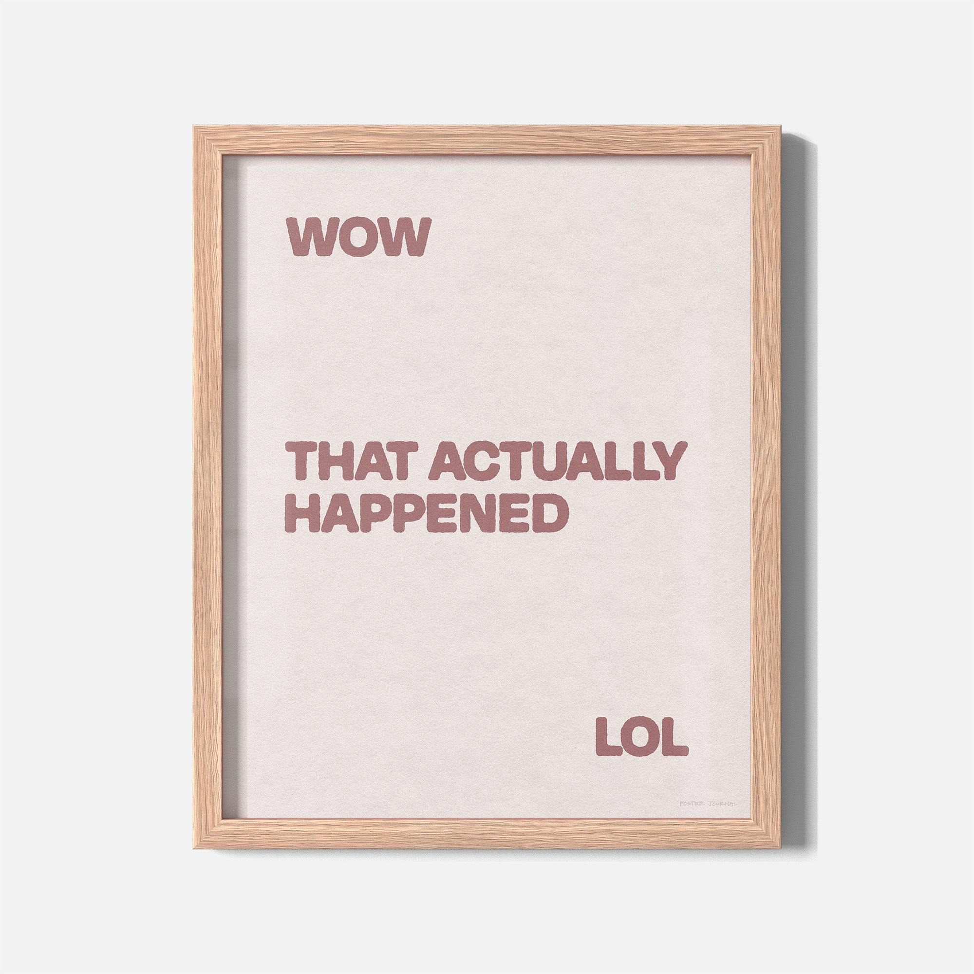 LOL PRINT