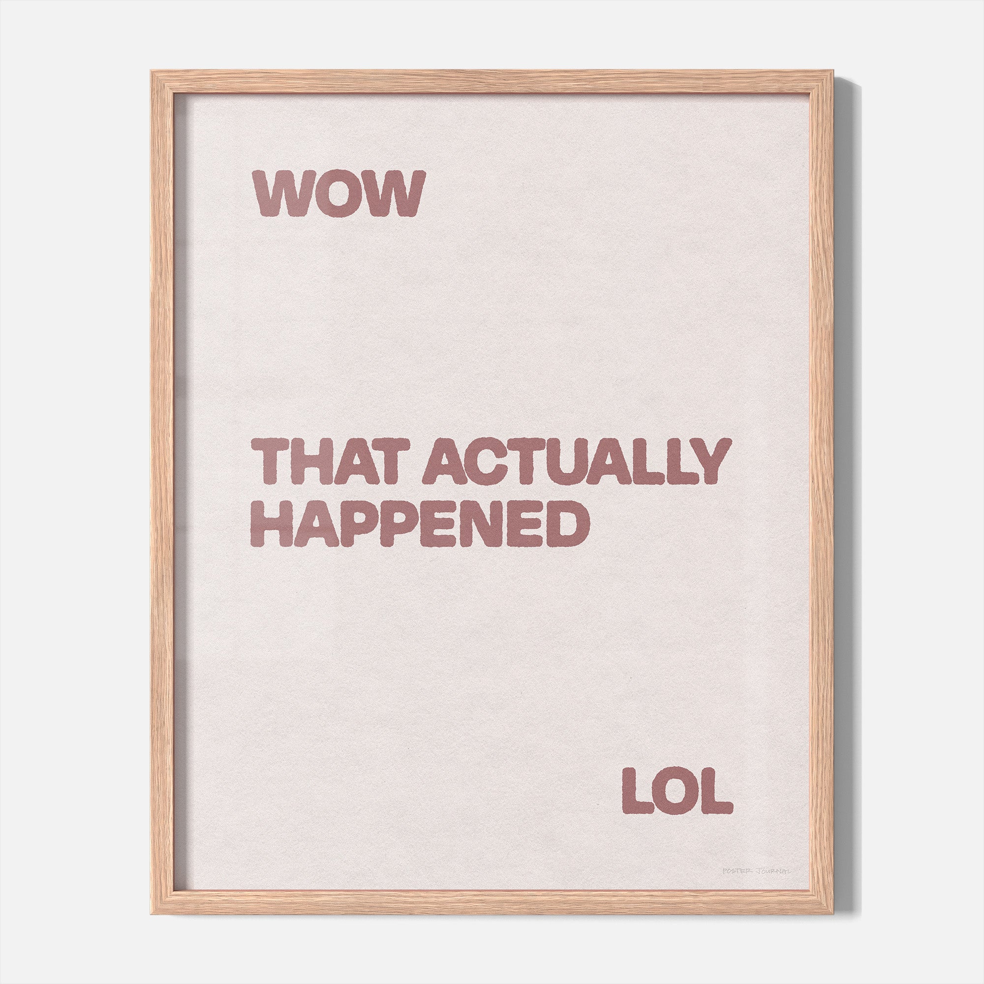 LOL PRINT