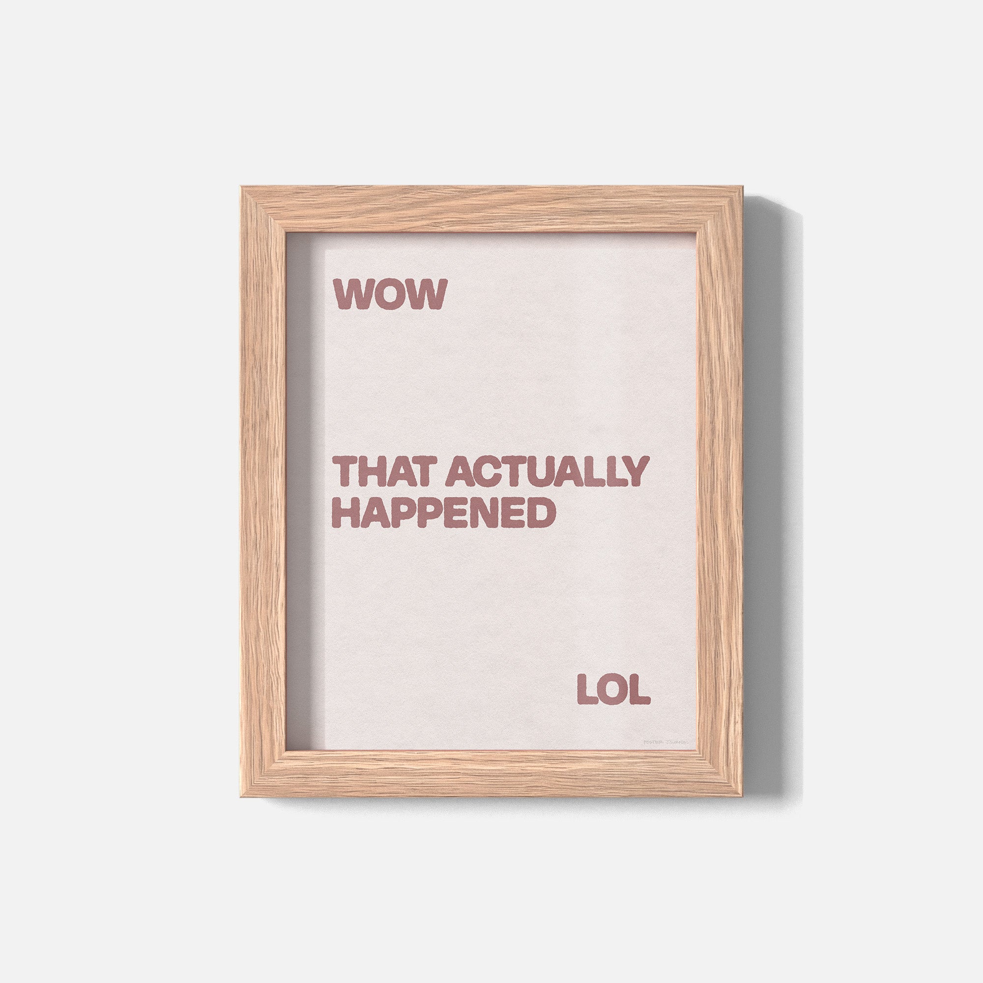 LOL PRINT