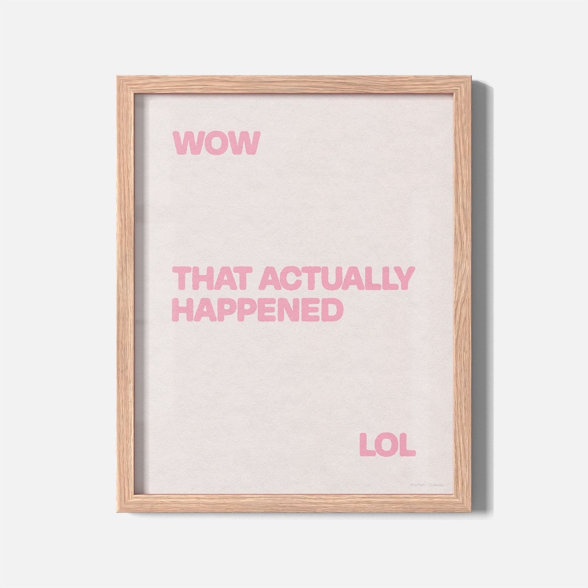 LOL PRINT