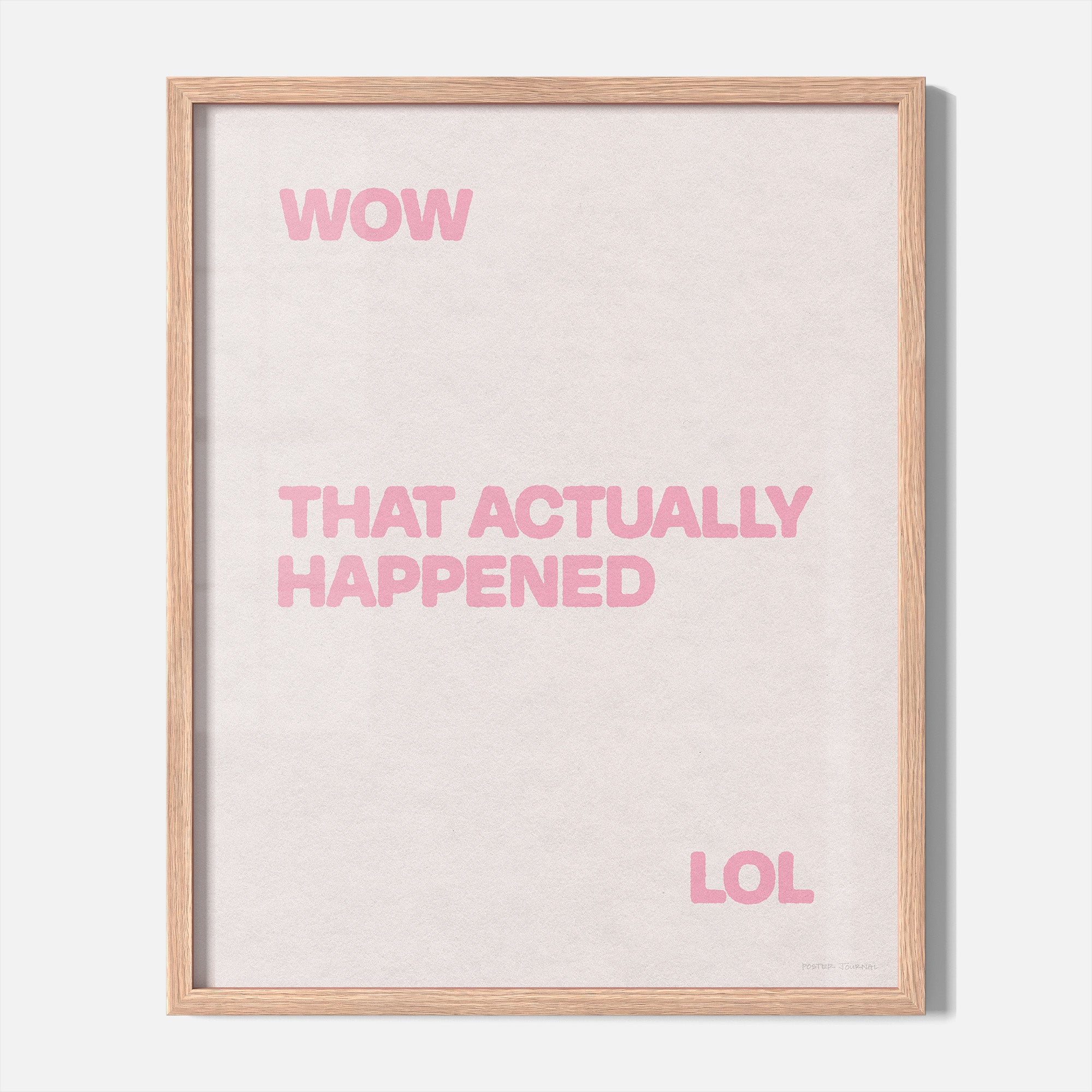 LOL PRINT