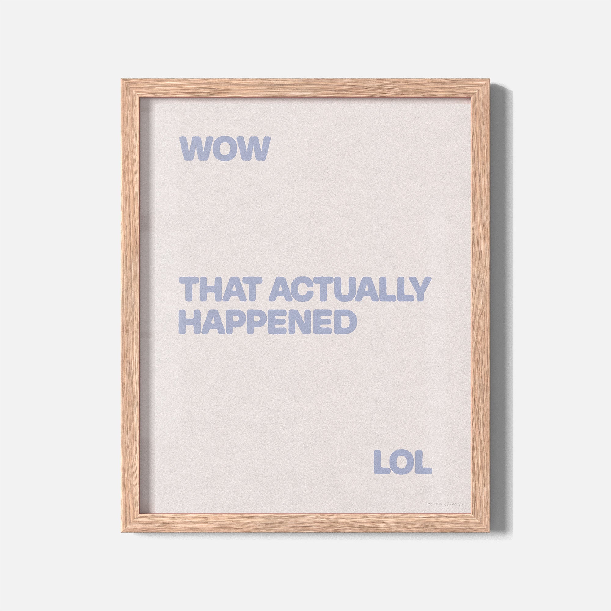 LOL PRINT