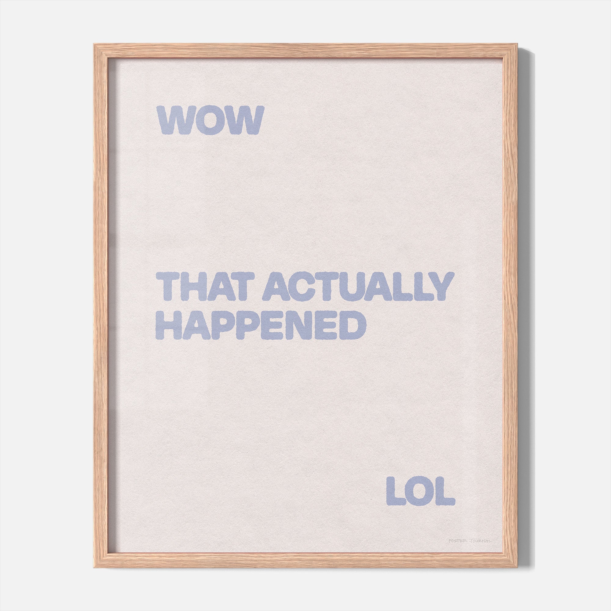 LOL PRINT