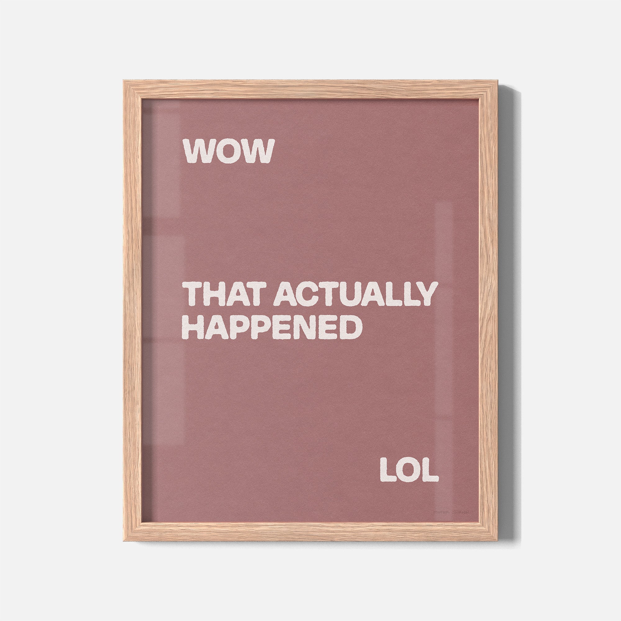 LOL PRINT