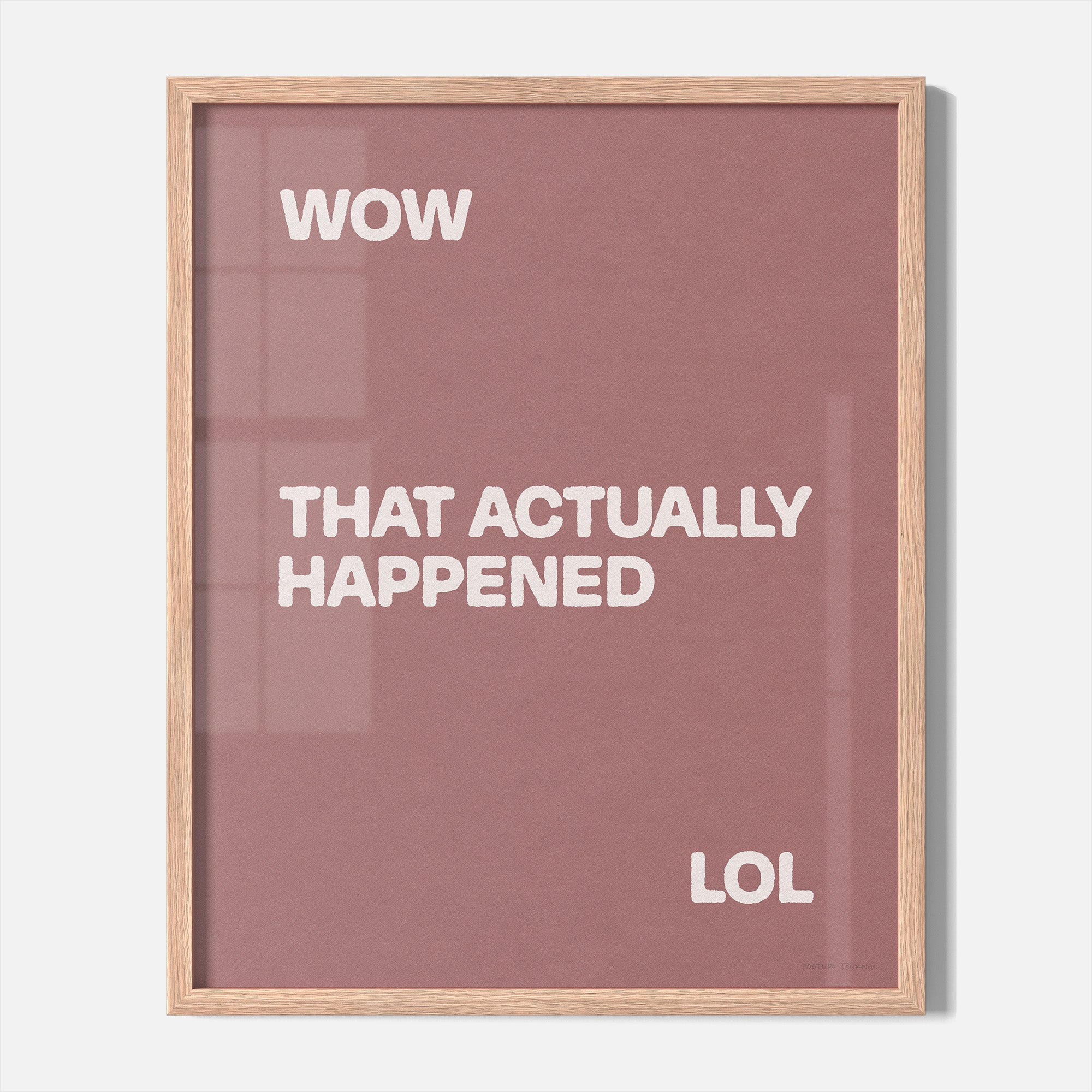 LOL PRINT
