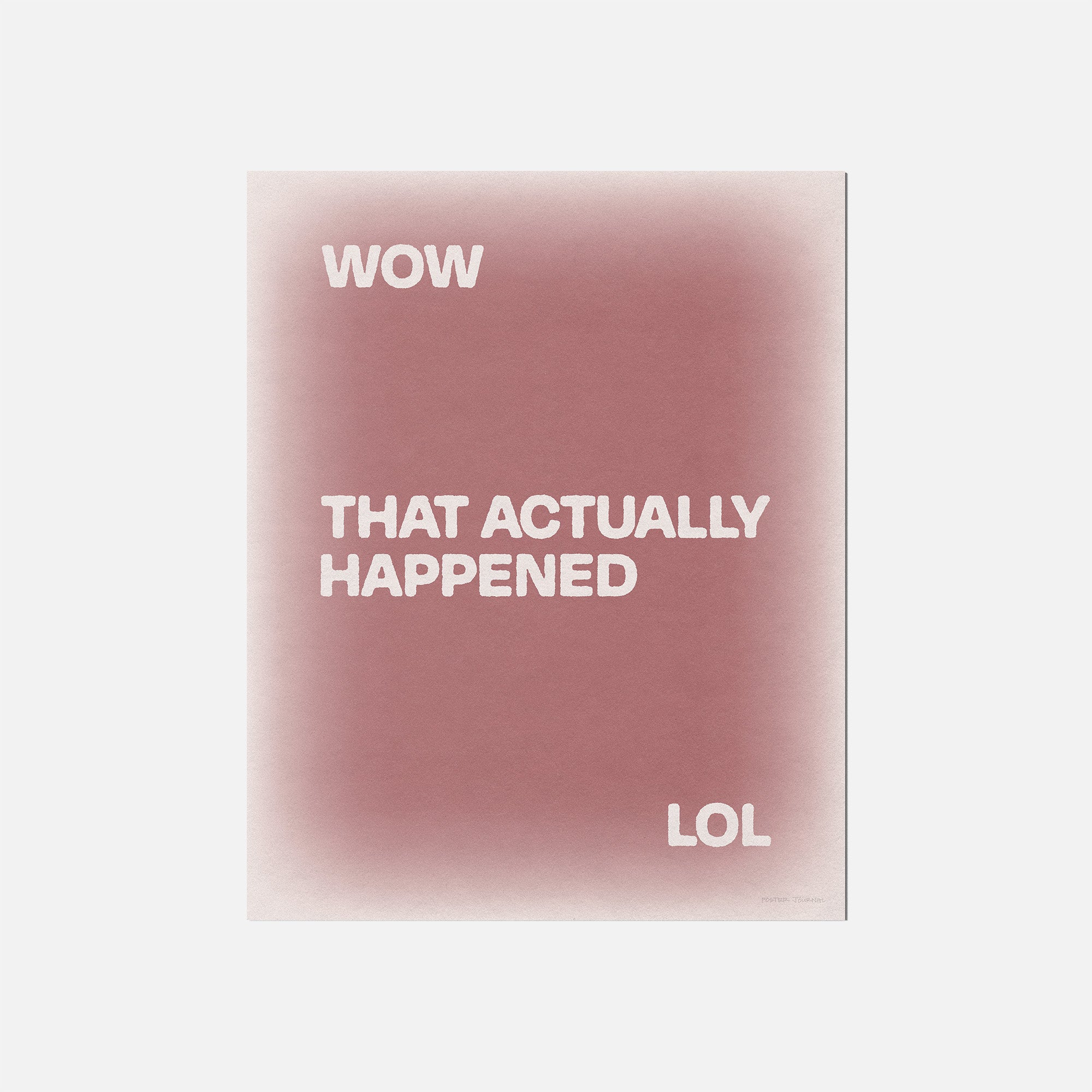 LOL PRINT