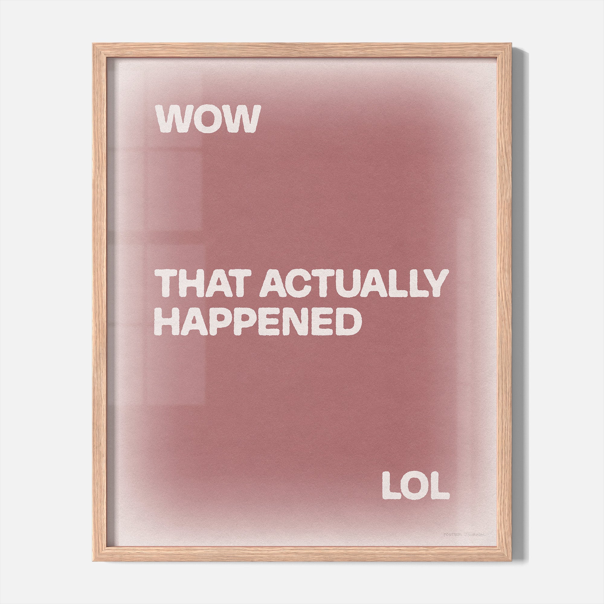 LOL PRINT