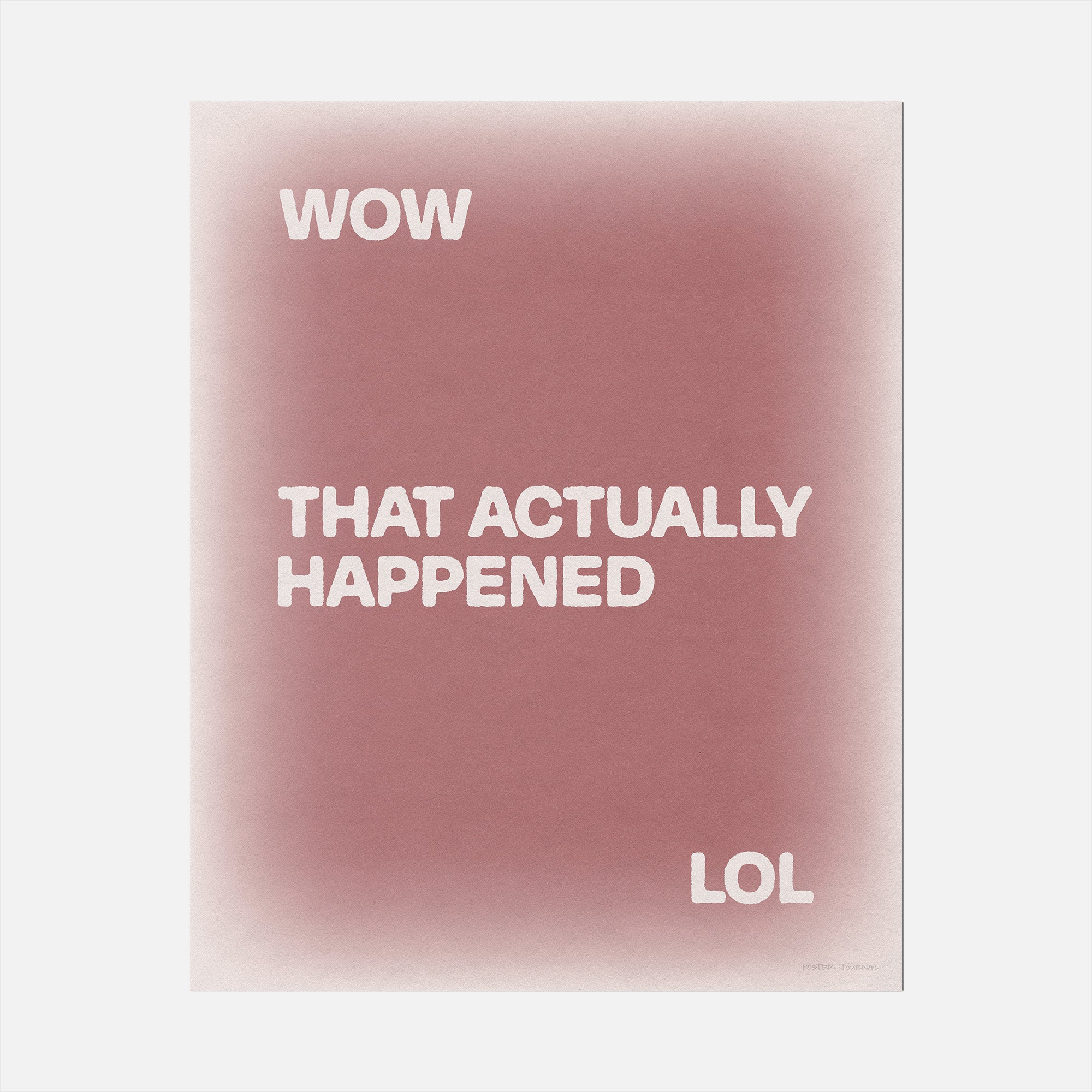 LOL PRINT