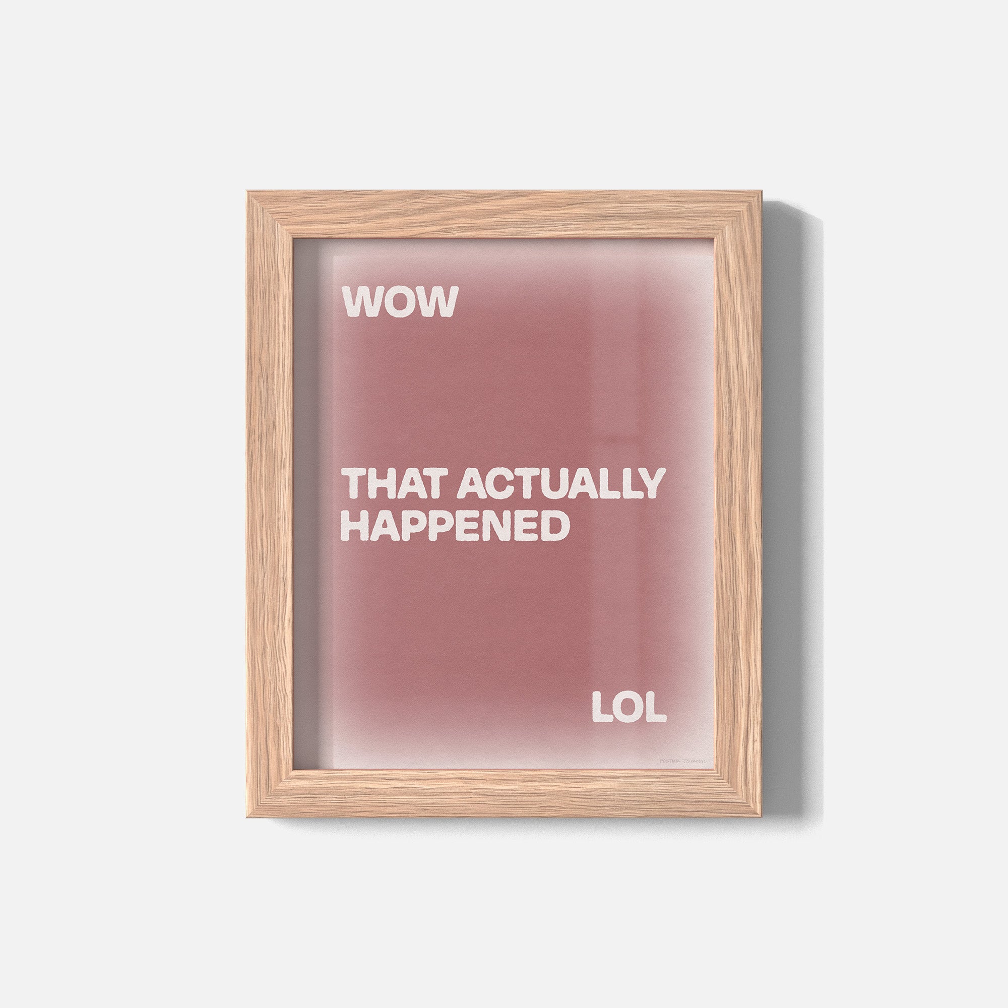 LOL PRINT