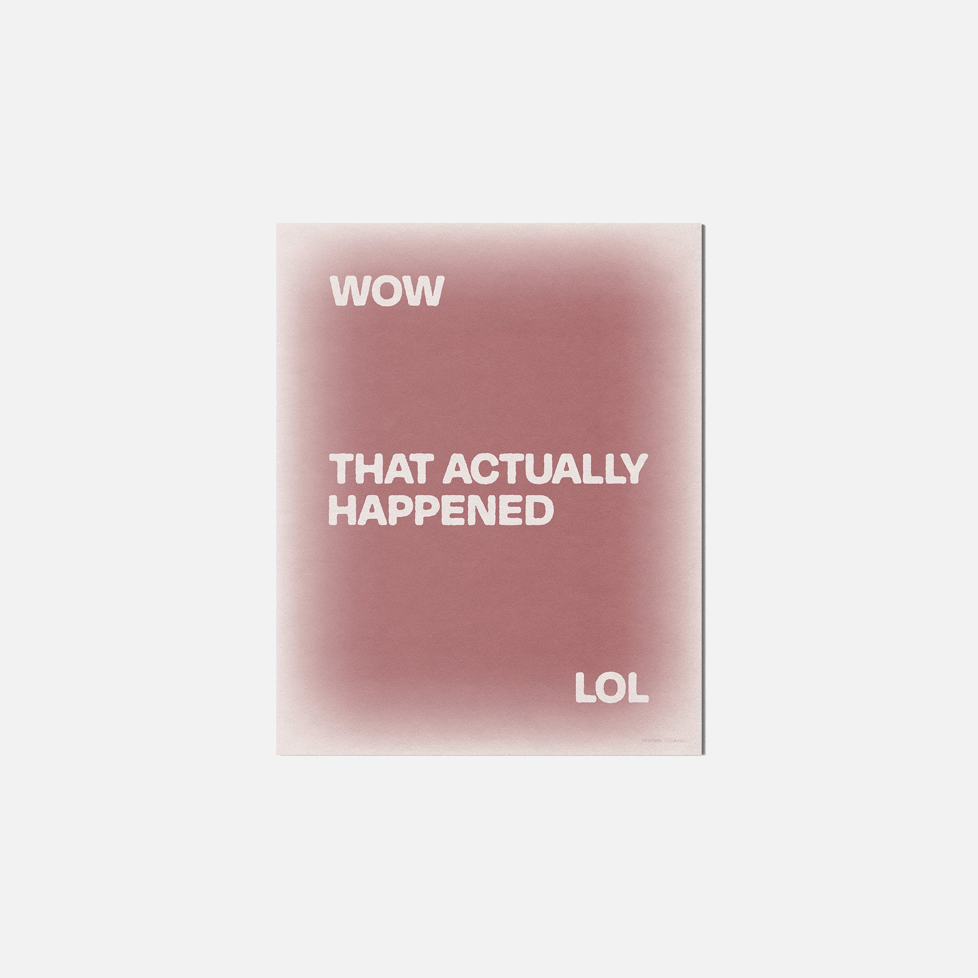 LOL PRINT