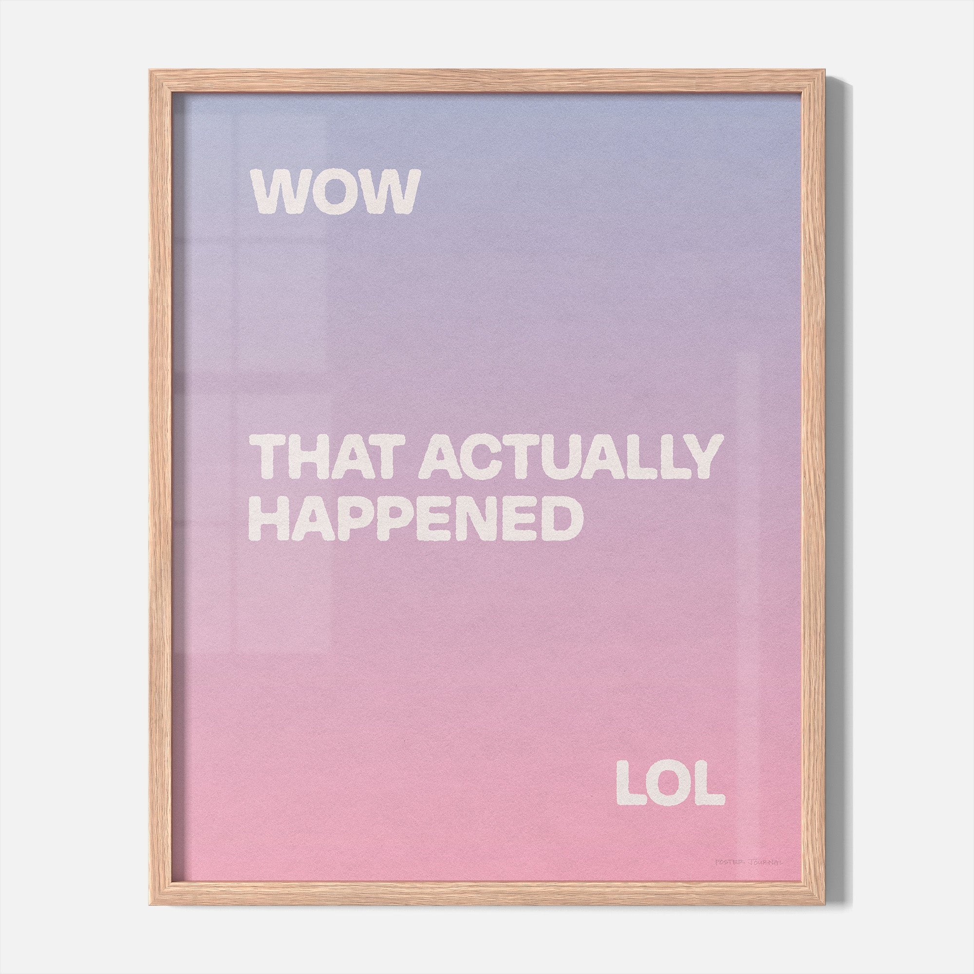 LOL PRINT