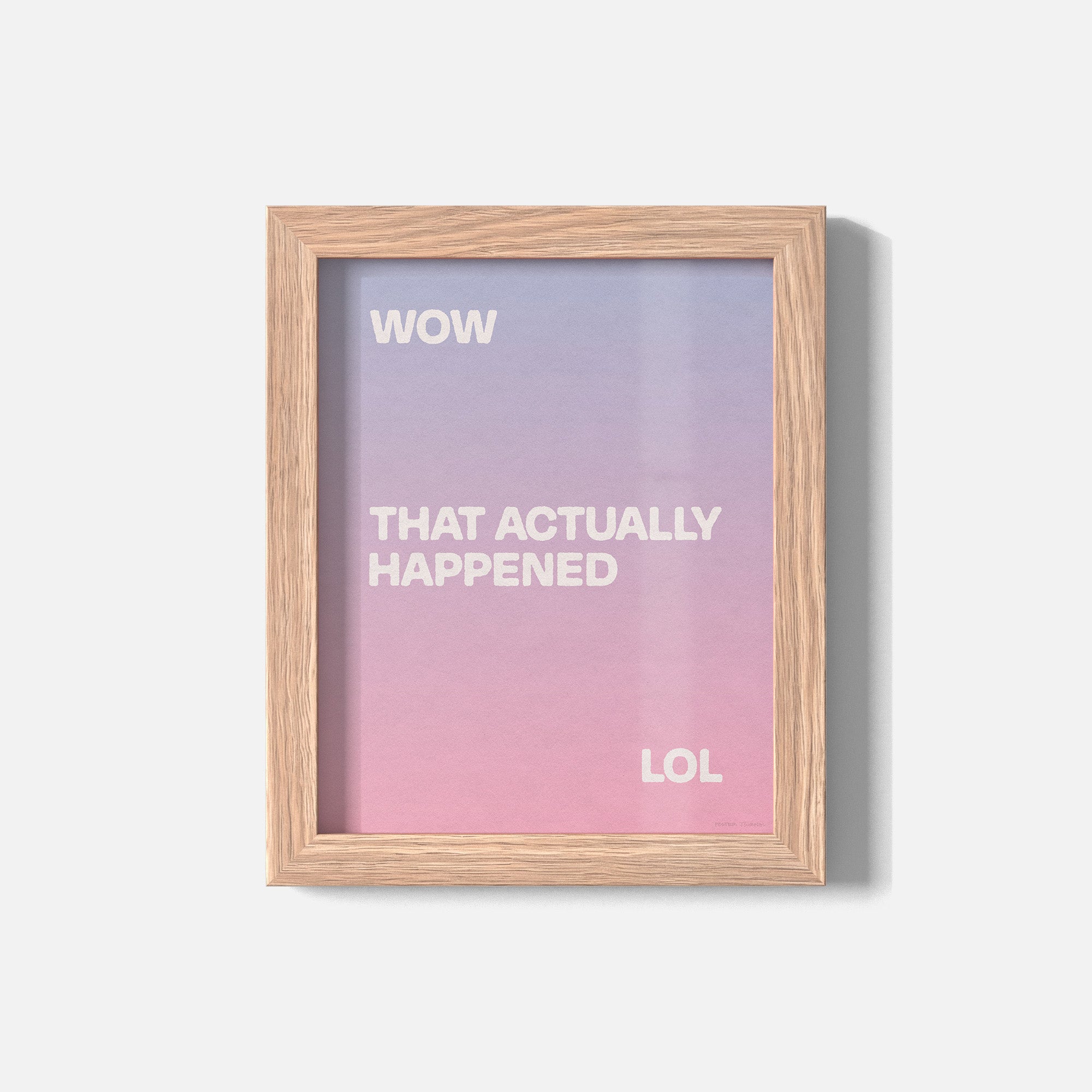 LOL PRINT