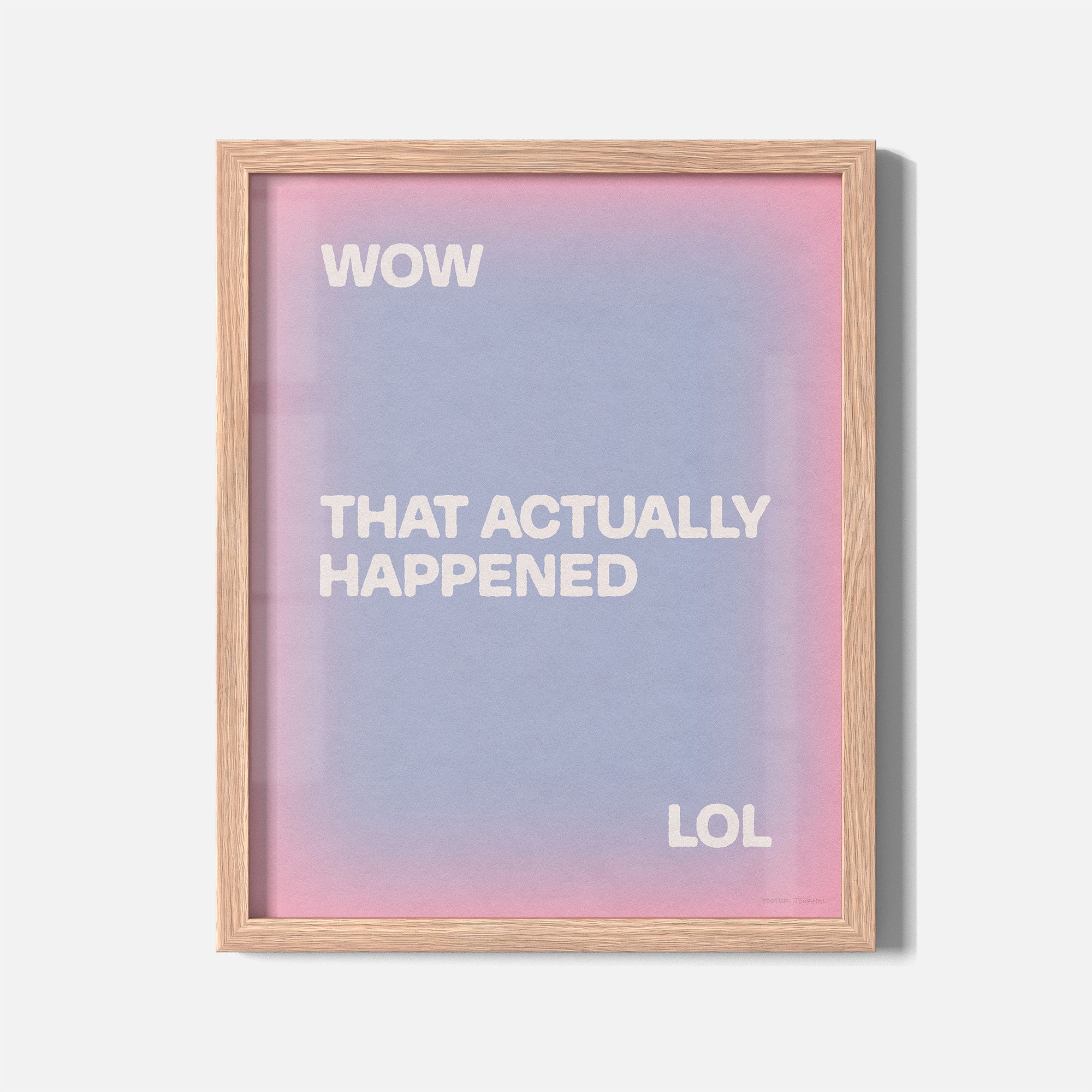 LOL PRINT