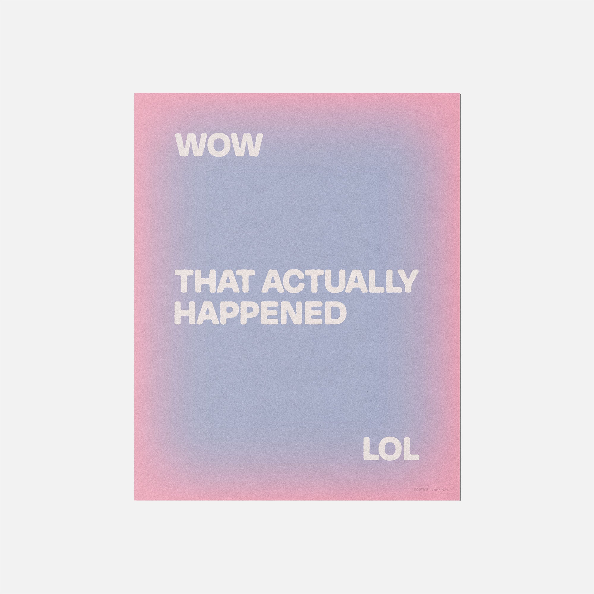 LOL PRINT