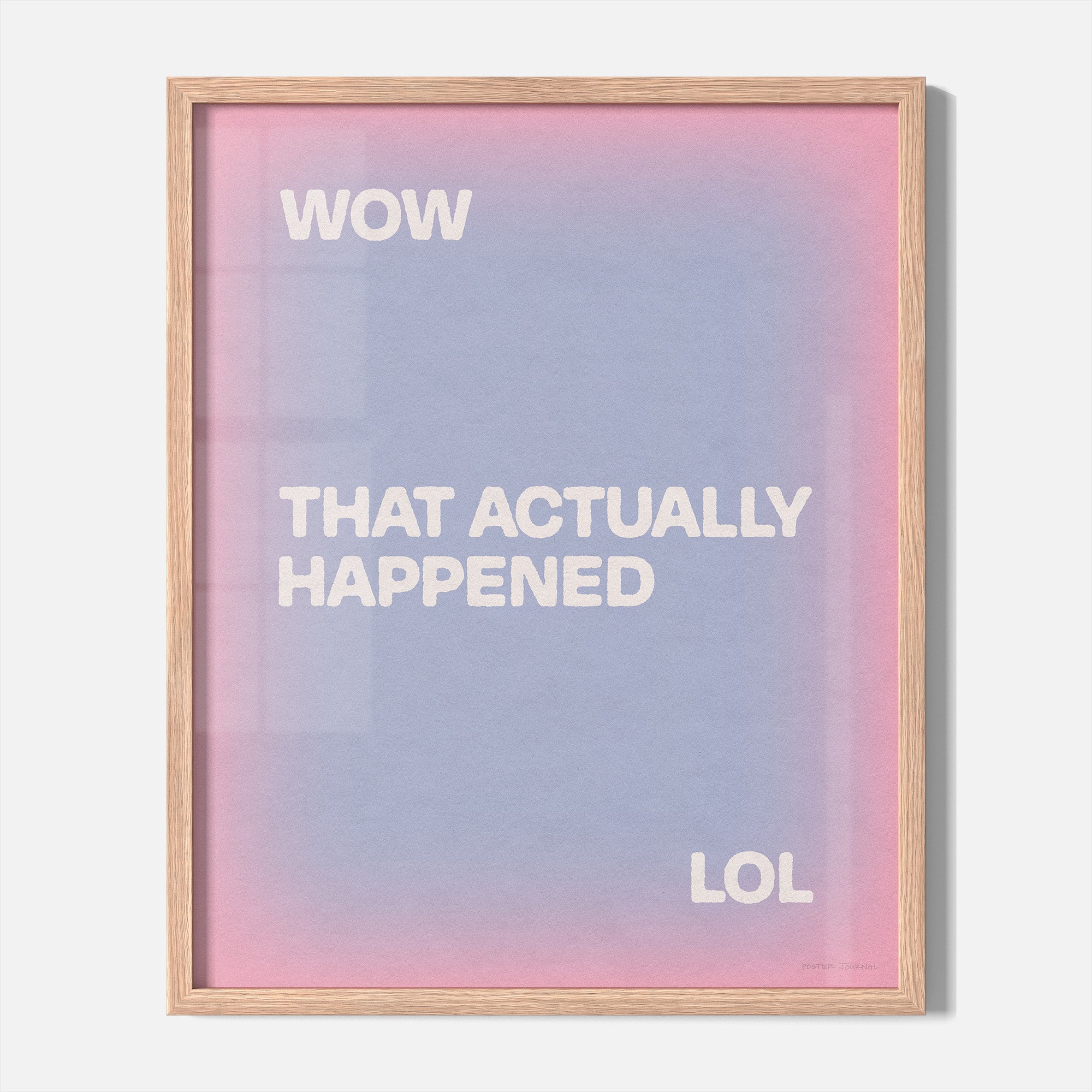 LOL PRINT