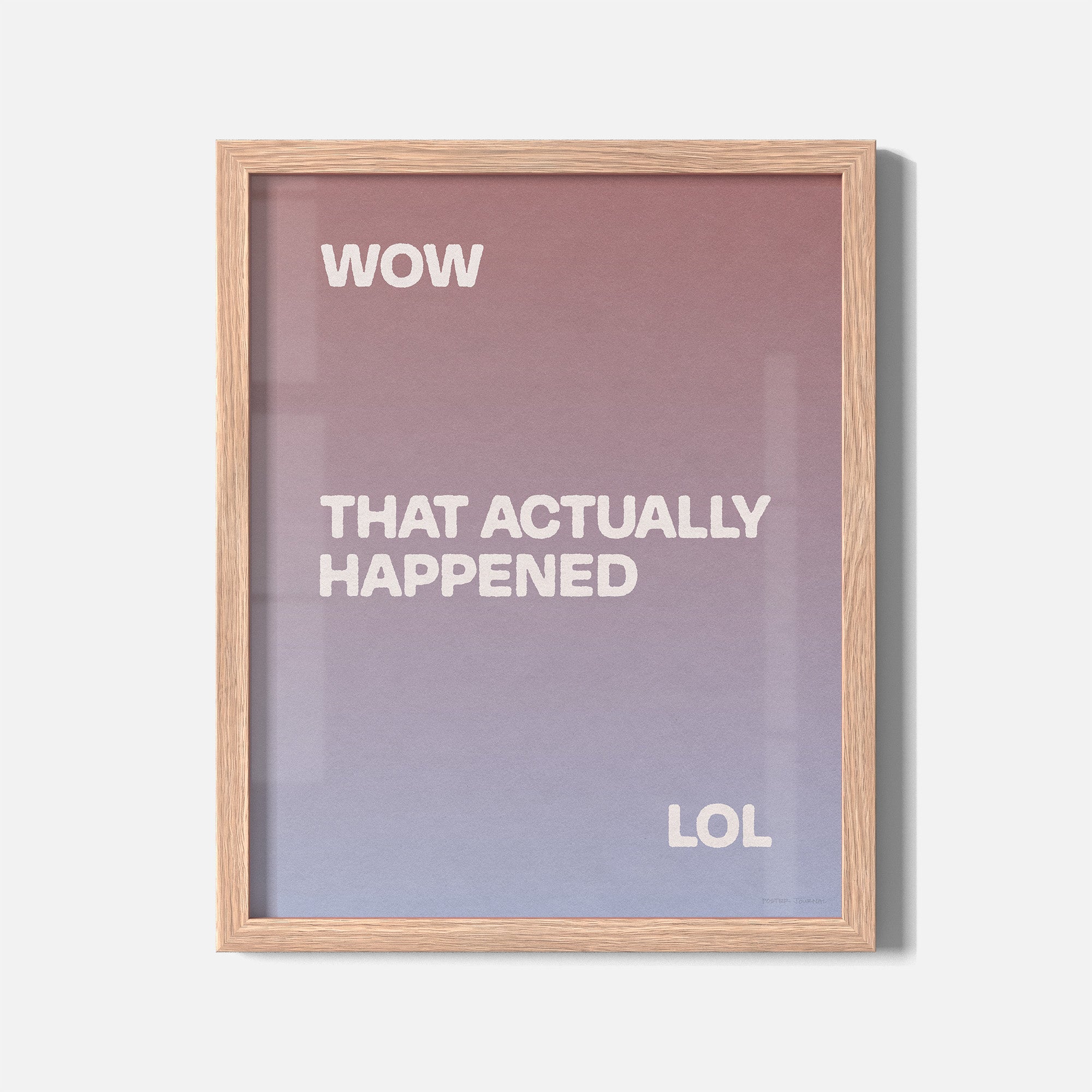 LOL PRINT