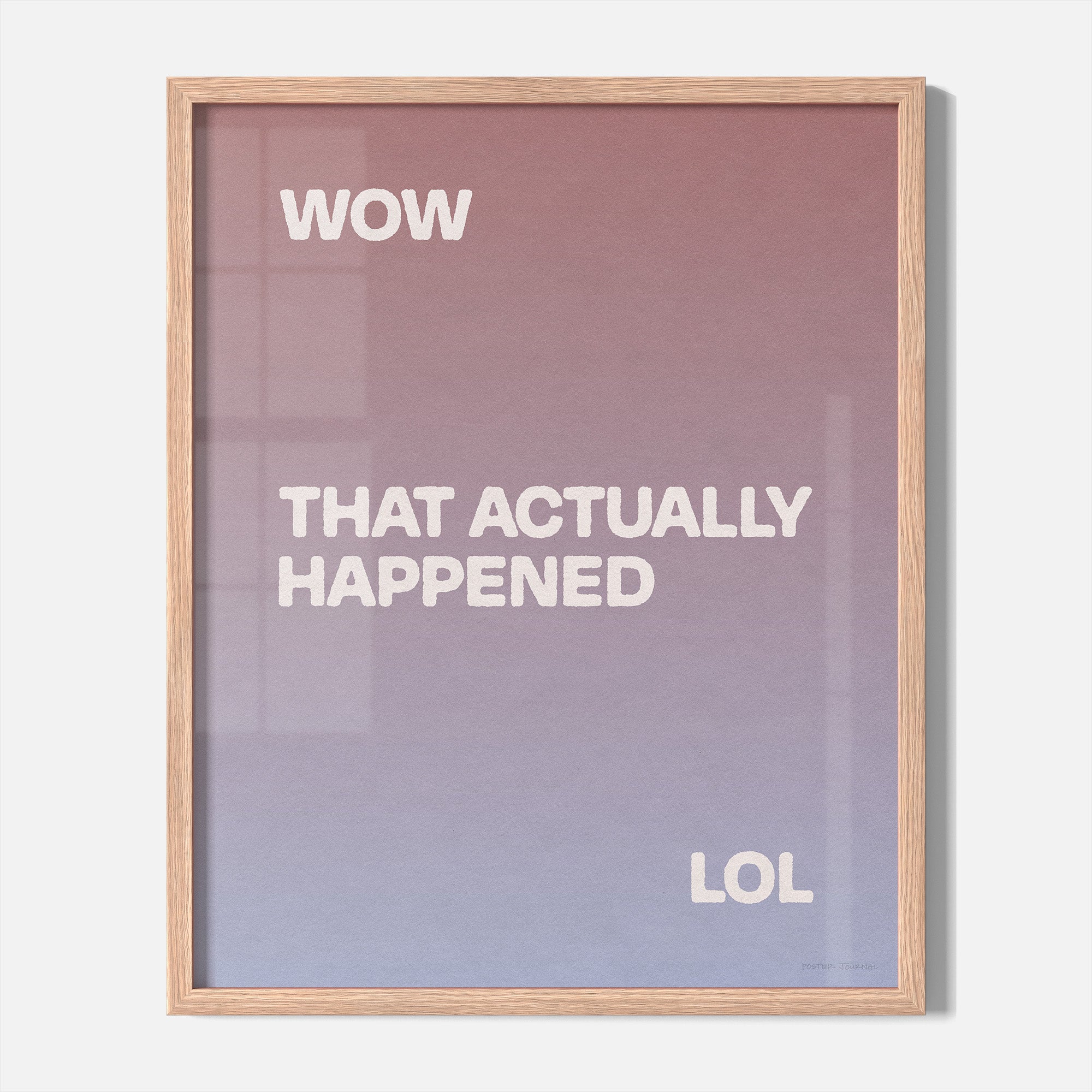 LOL PRINT
