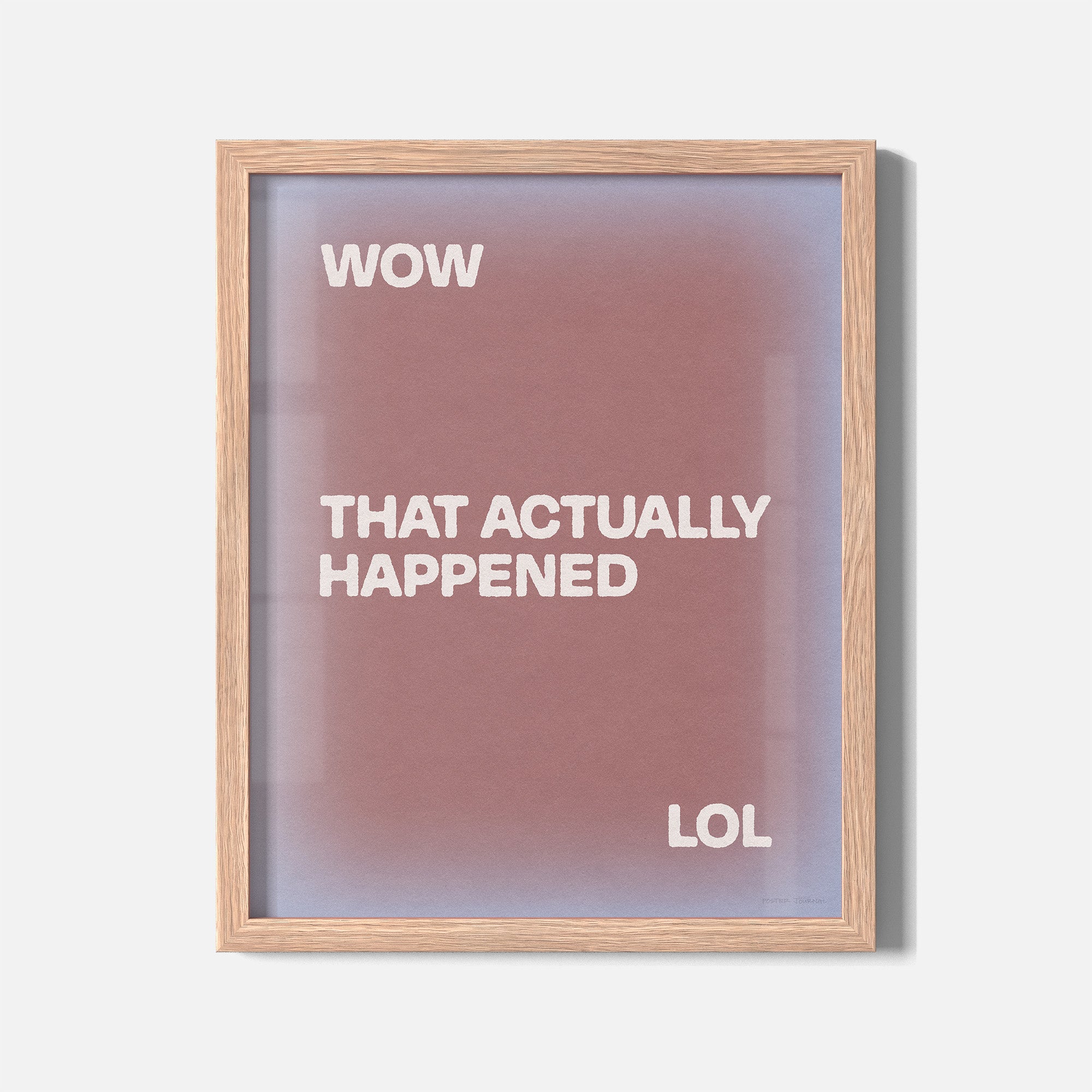 LOL PRINT
