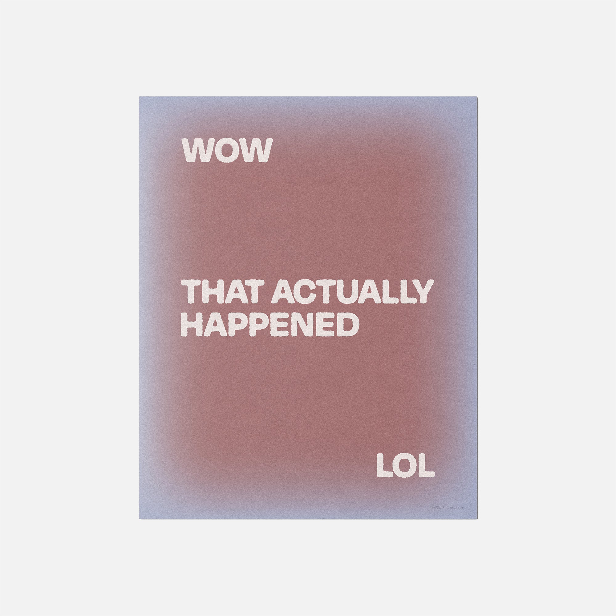 LOL PRINT