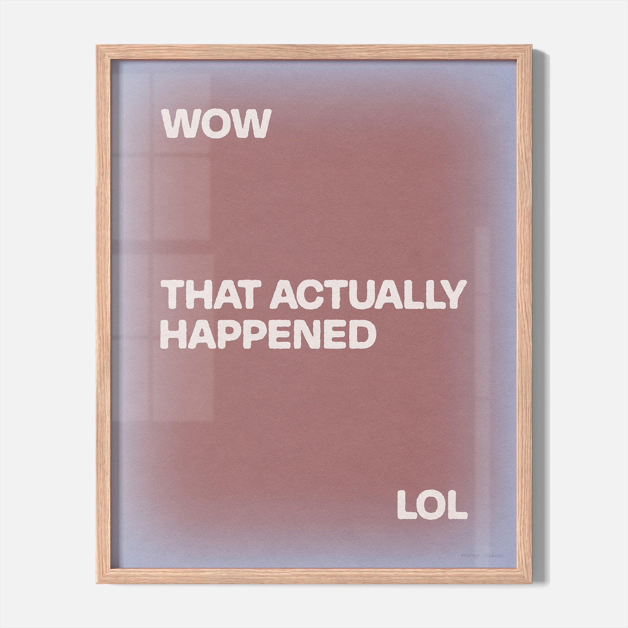 LOL PRINT