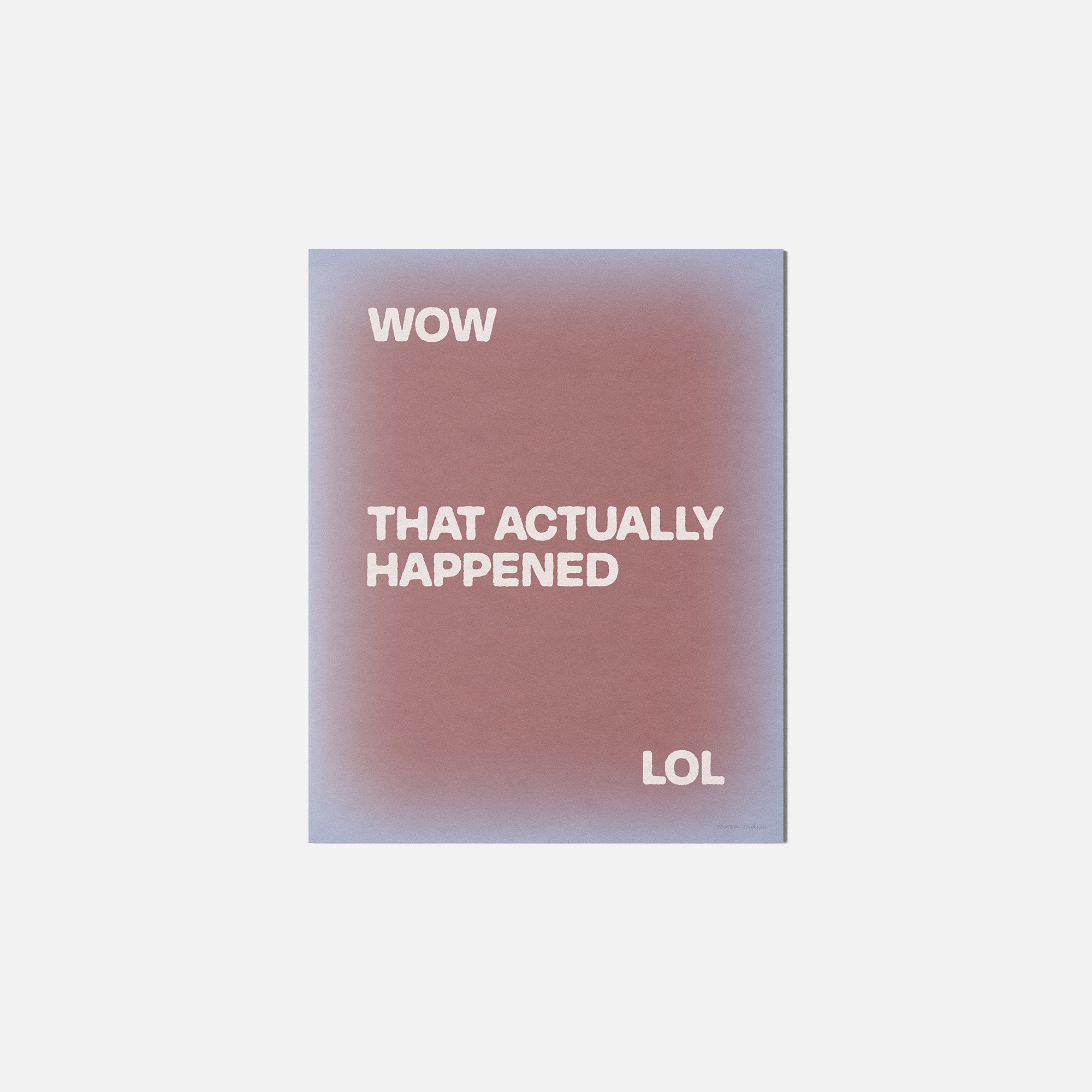 LOL PRINT