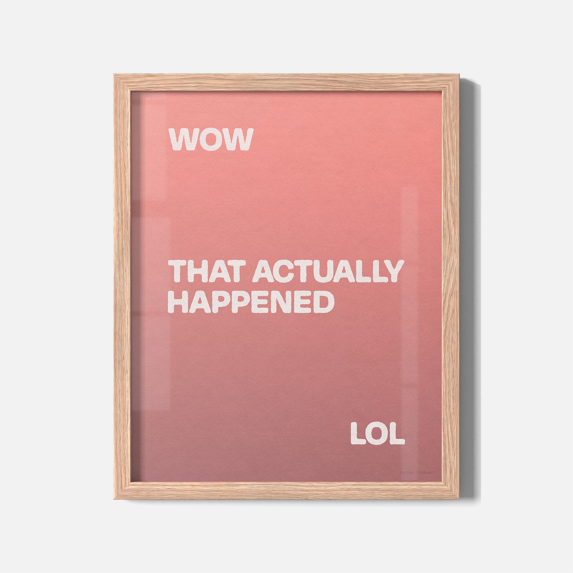 LOL PRINT