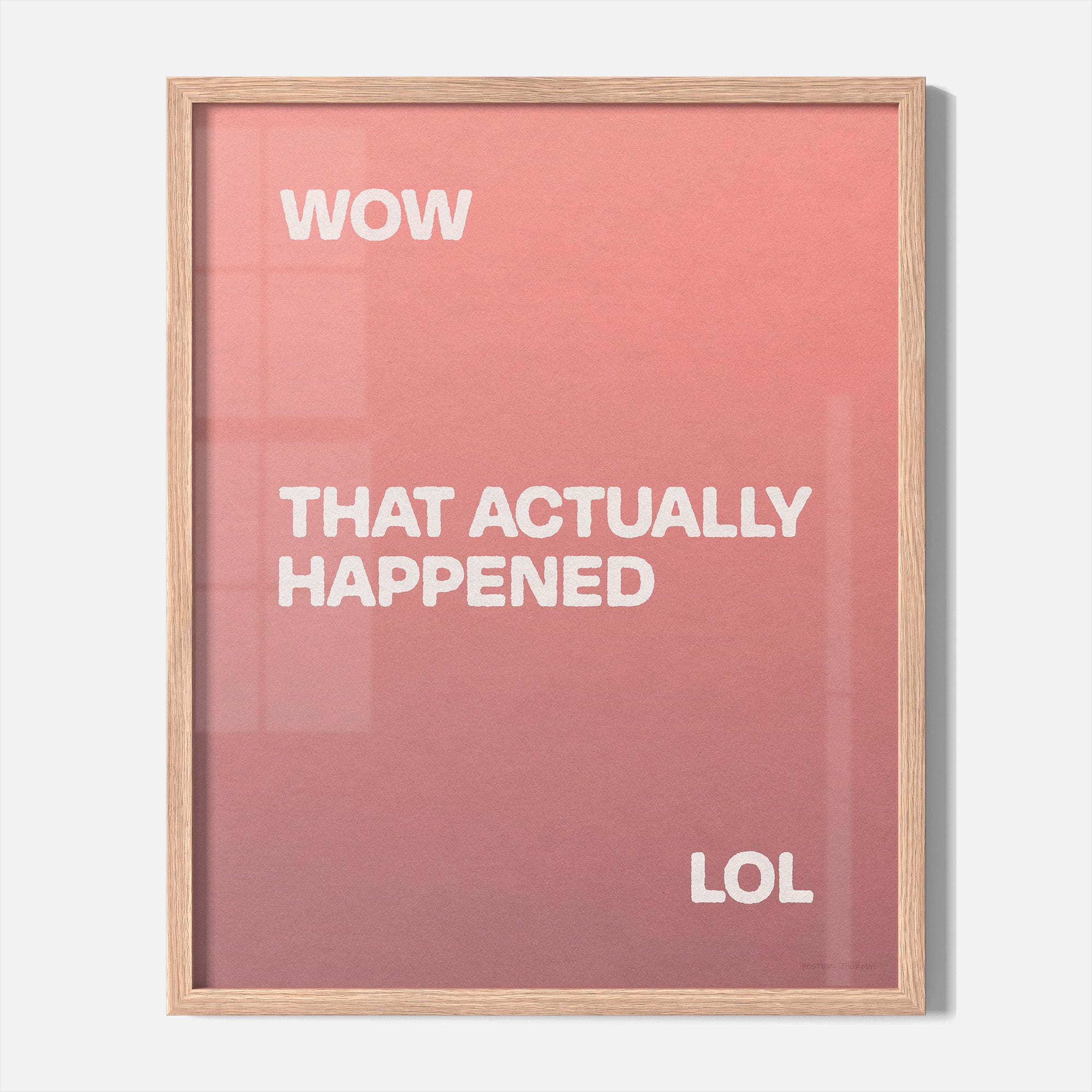 LOL PRINT