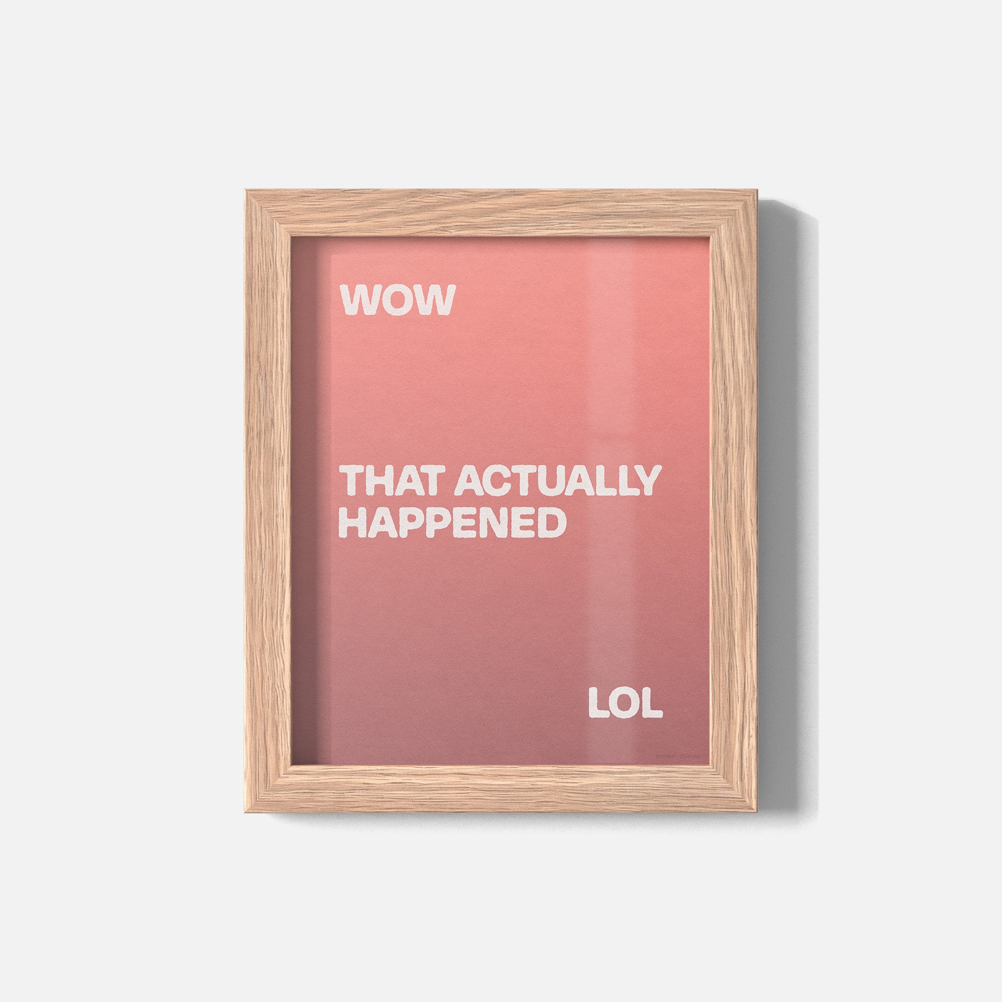 LOL PRINT