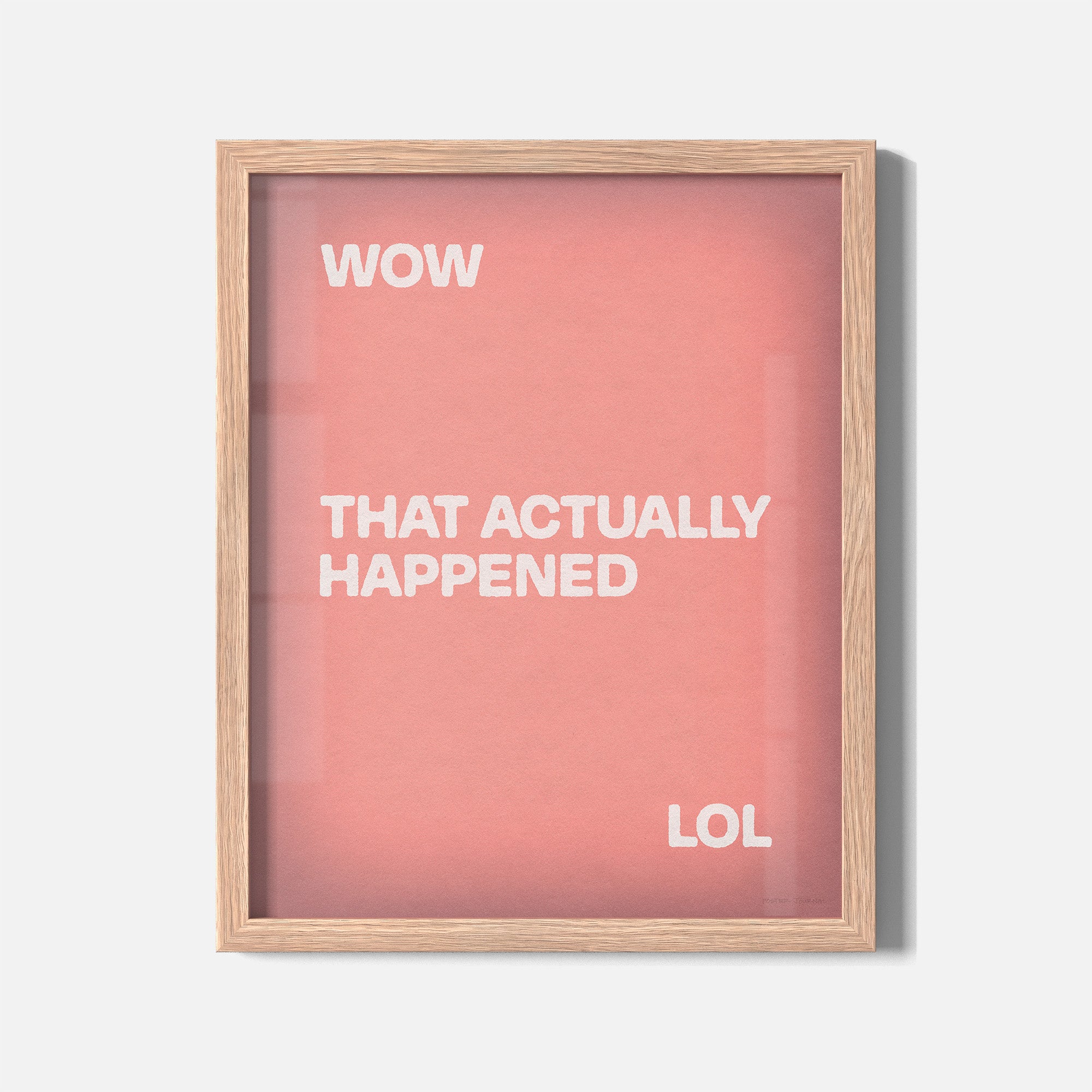 LOL PRINT